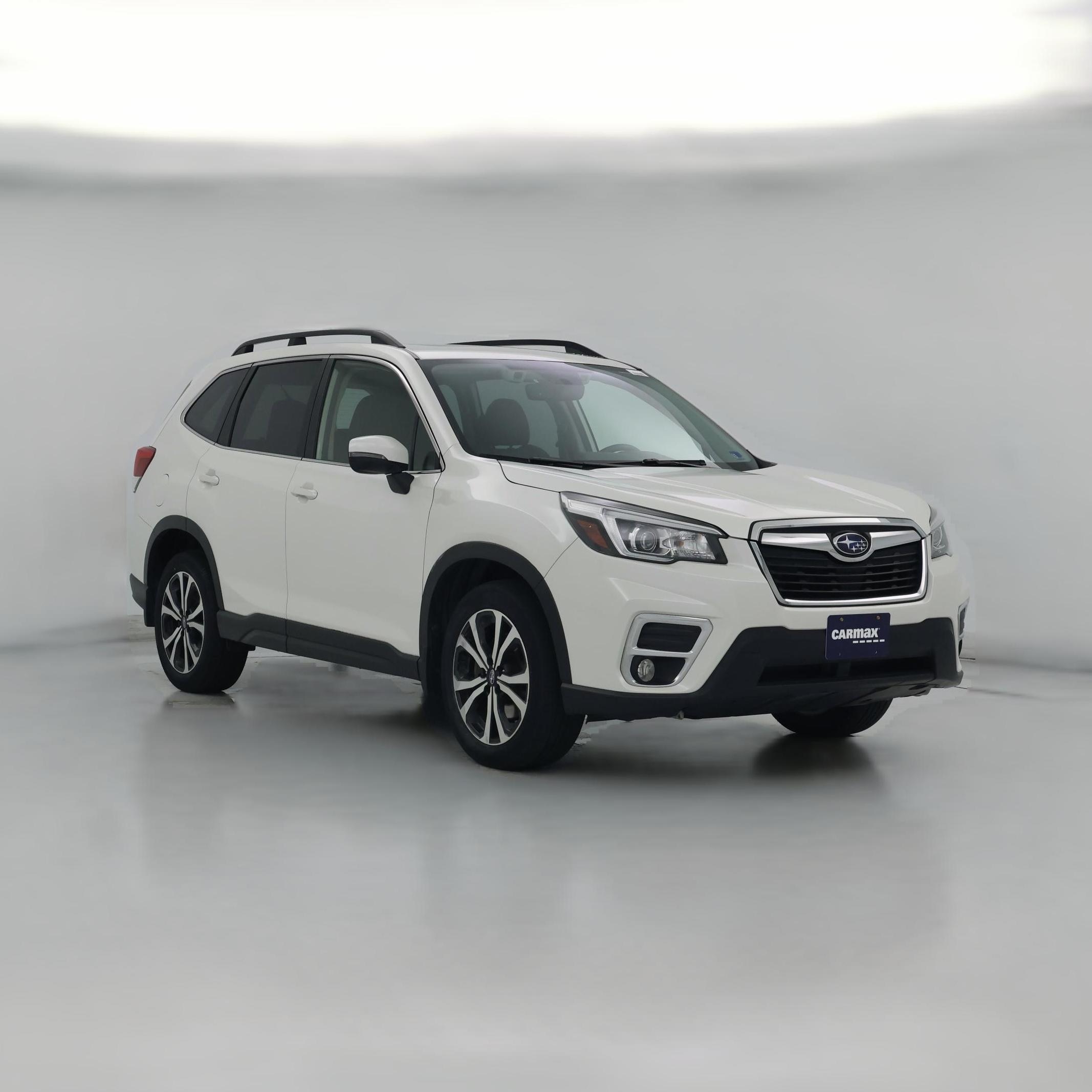 Thumbnail: 2019 Subaru Forester - 1