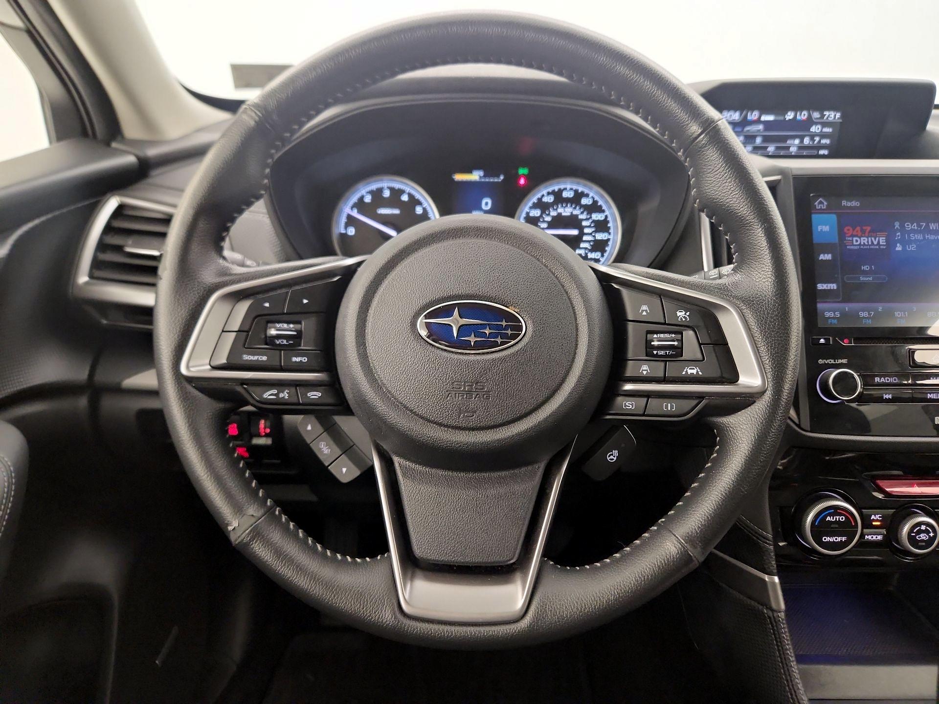 Thumbnail: 2019 Subaru Forester - 10