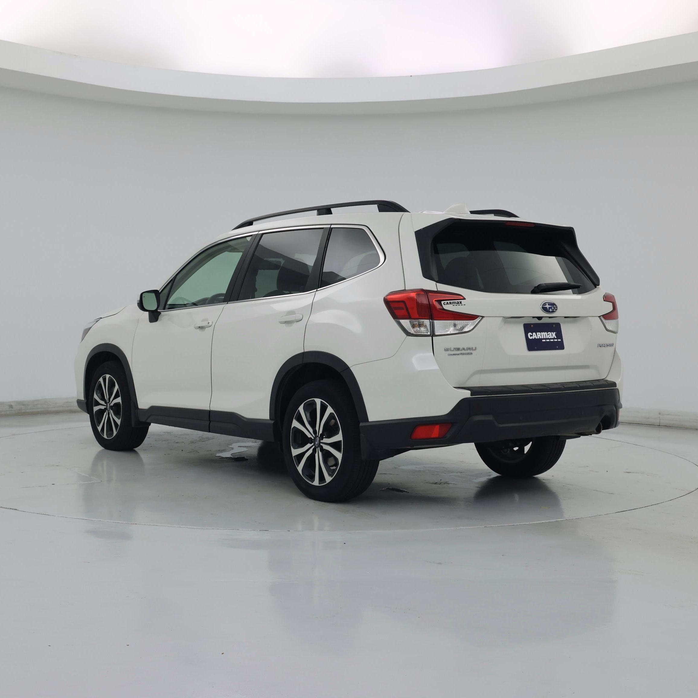 Thumbnail: 2019 Subaru Forester - 2