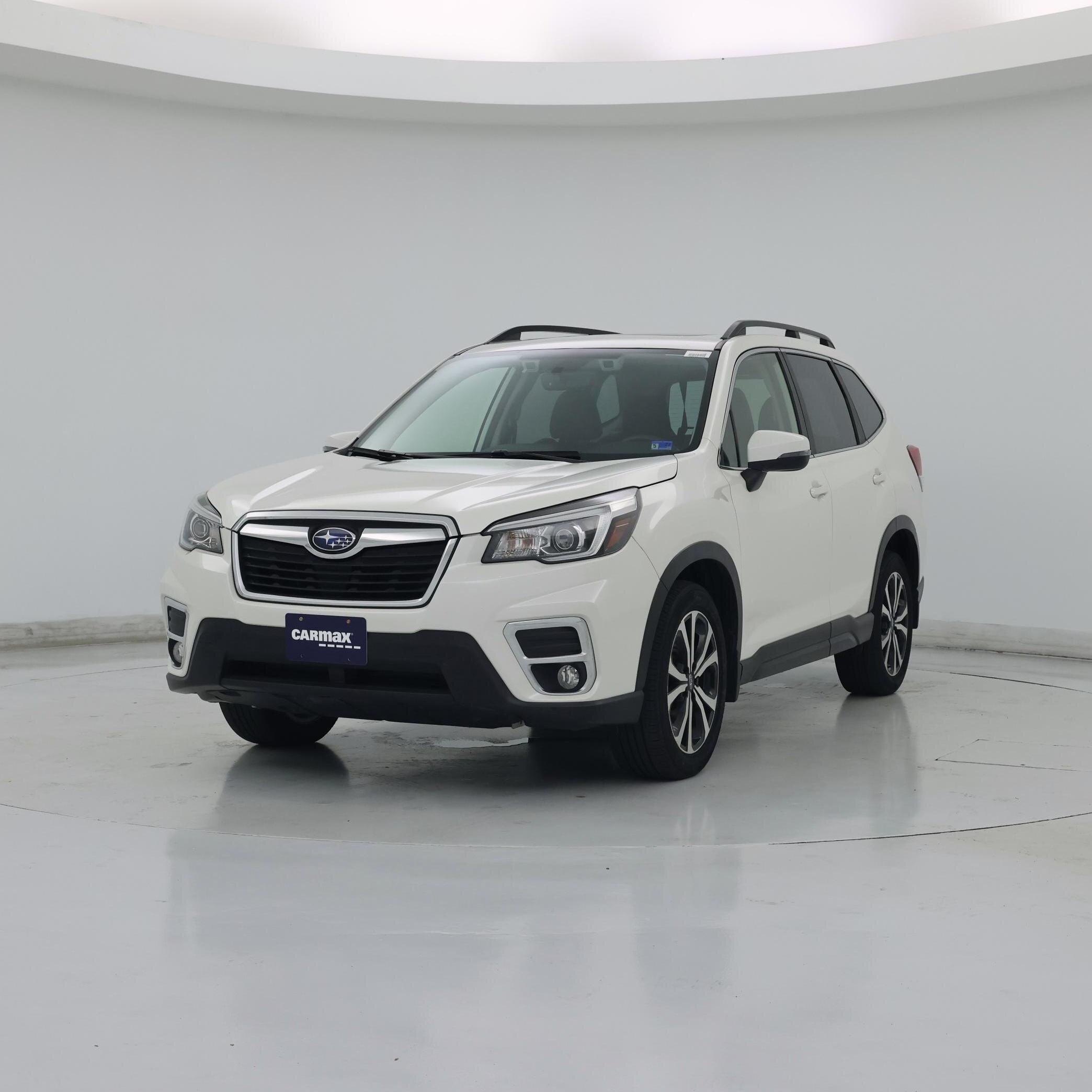 Thumbnail: 2019 Subaru Forester - 4