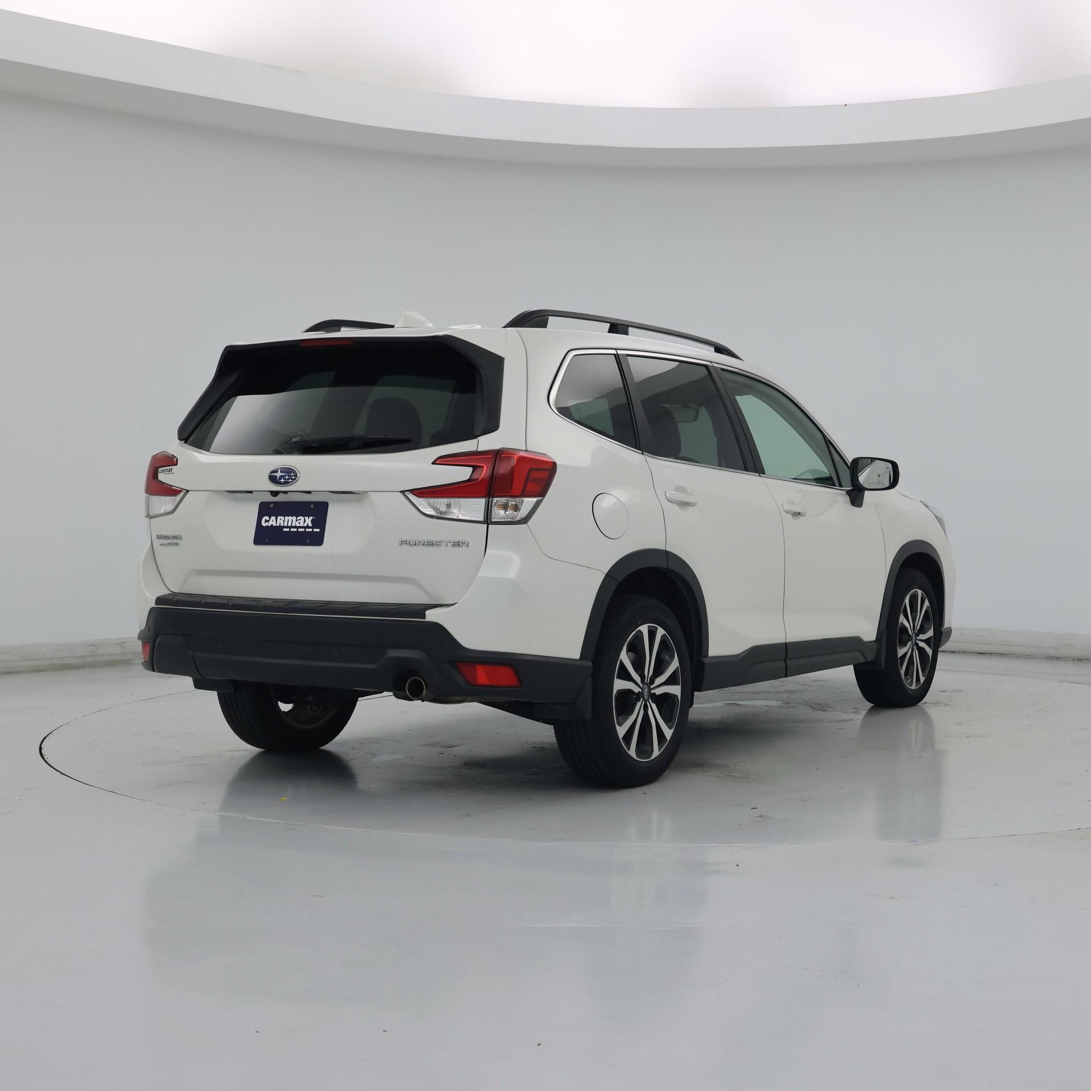 Thumbnail: 2019 Subaru Forester - 8