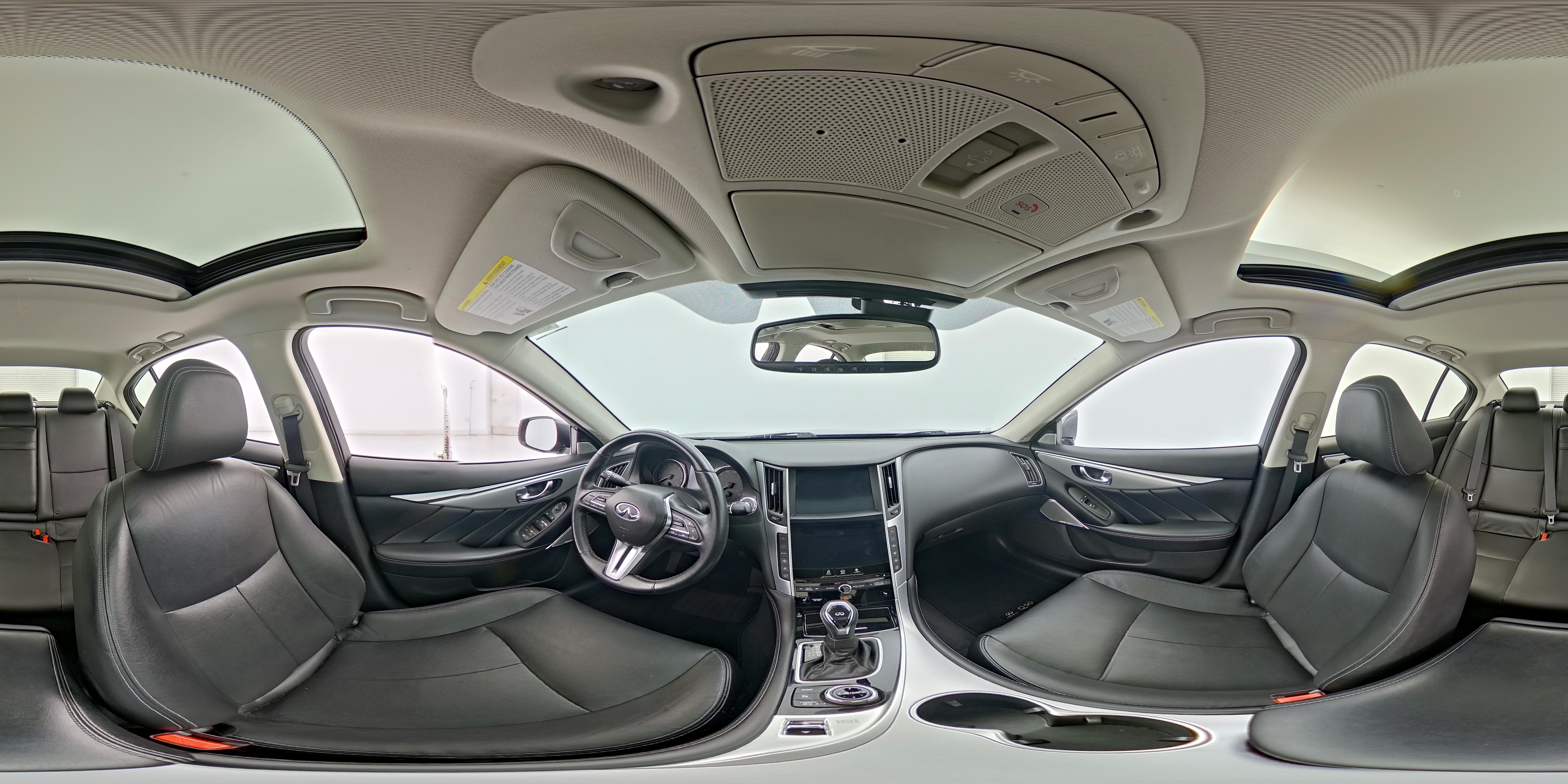 2021 INFINITI Q50 LUXE - Photo 25