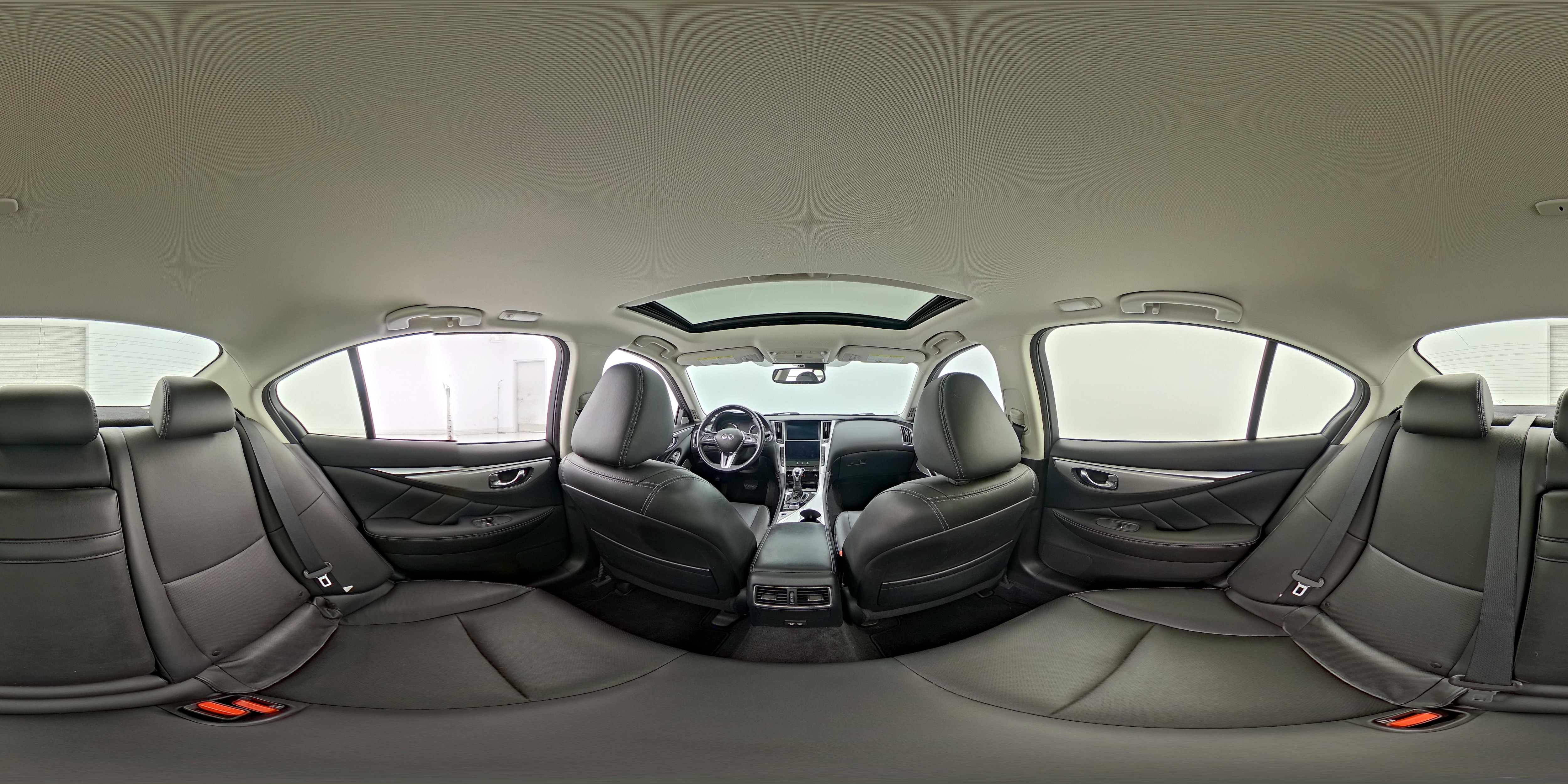 2021 INFINITI Q50 LUXE - Photo 26