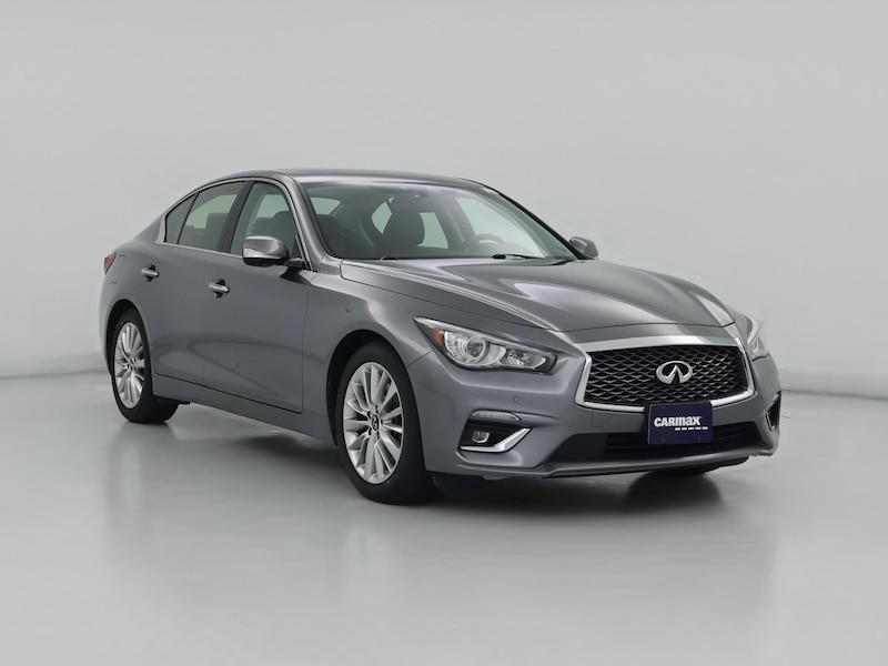 2021 Infiniti Q50 Luxe