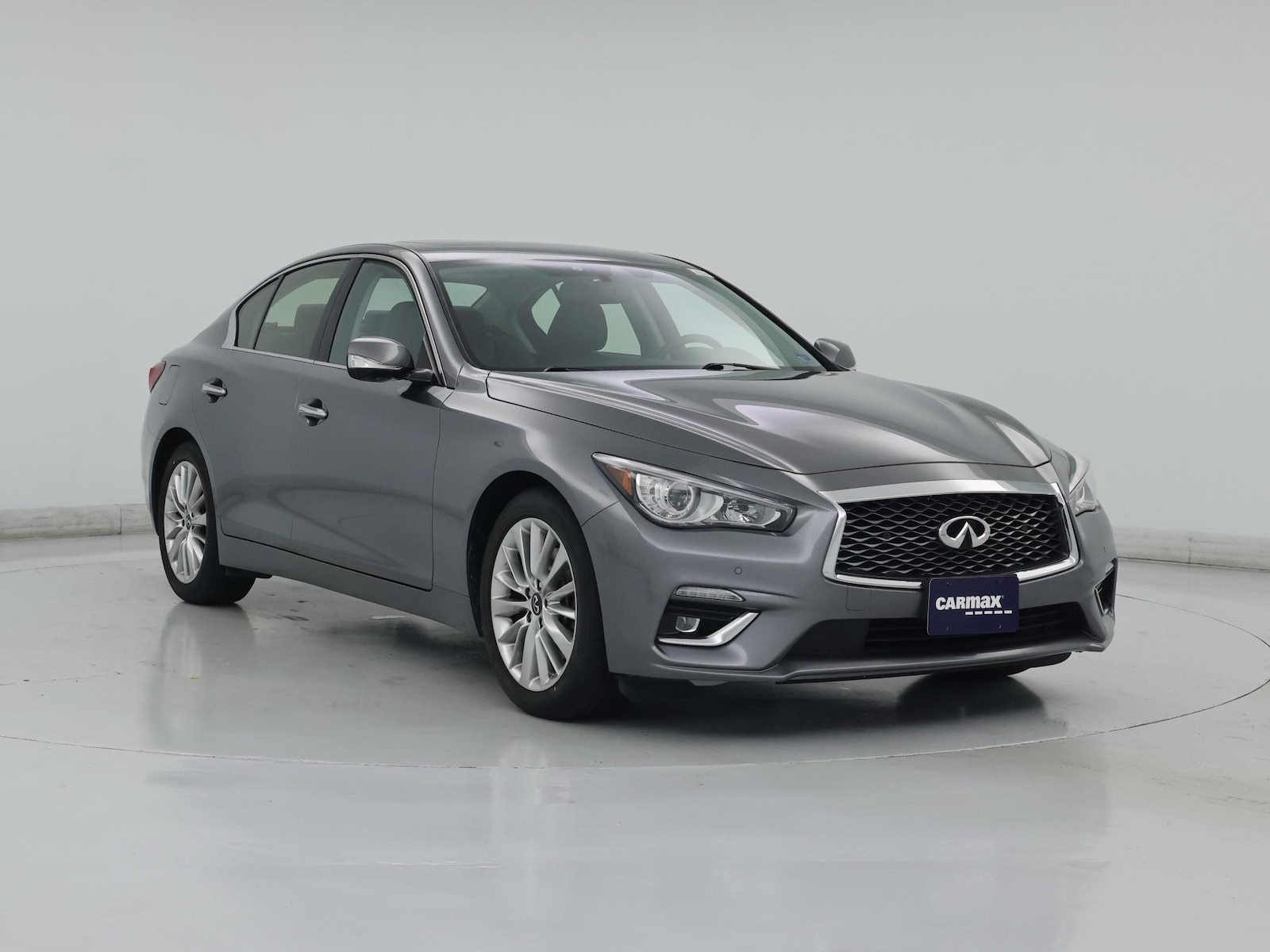 2021 INFINITI Q50 LUXE - Photo 2