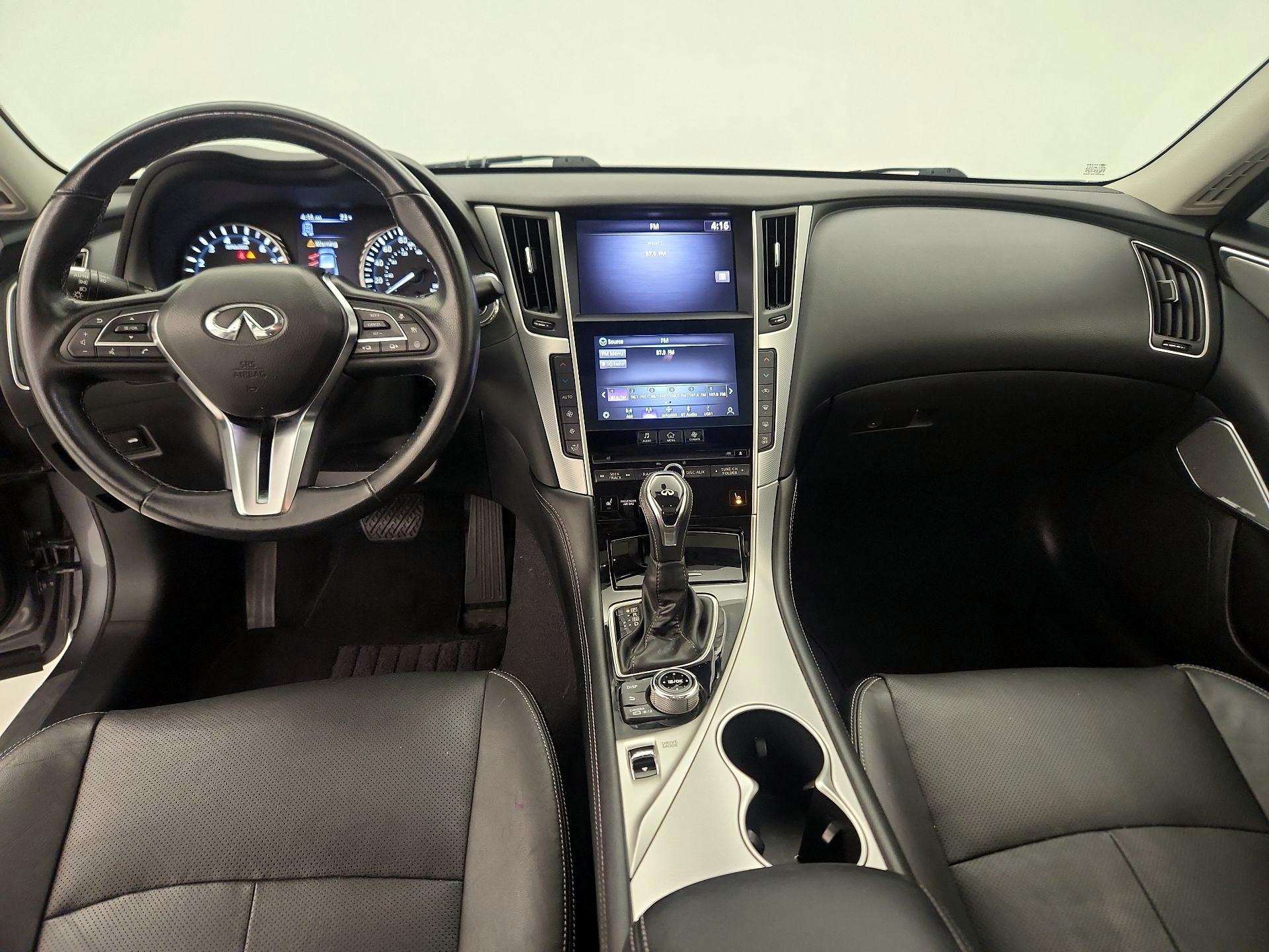 Thumbnail: 2021 INFINITI Q50 - 9