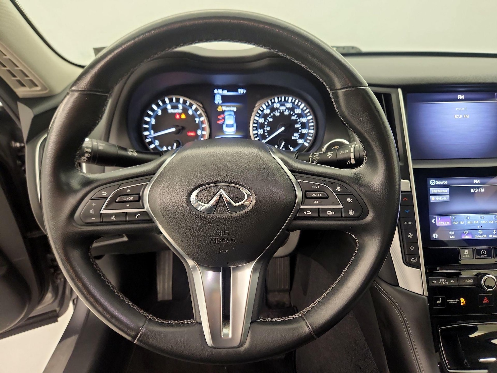 2021 INFINITI Q50 LUXE - Photo 11