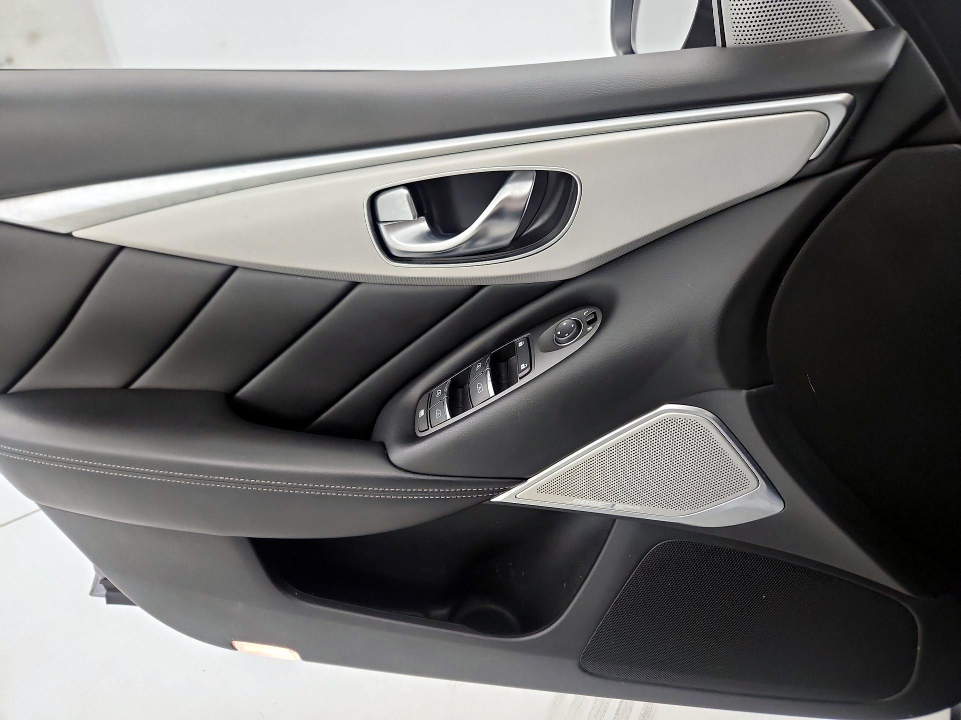 Thumbnail: 2021 INFINITI Q50 - 12