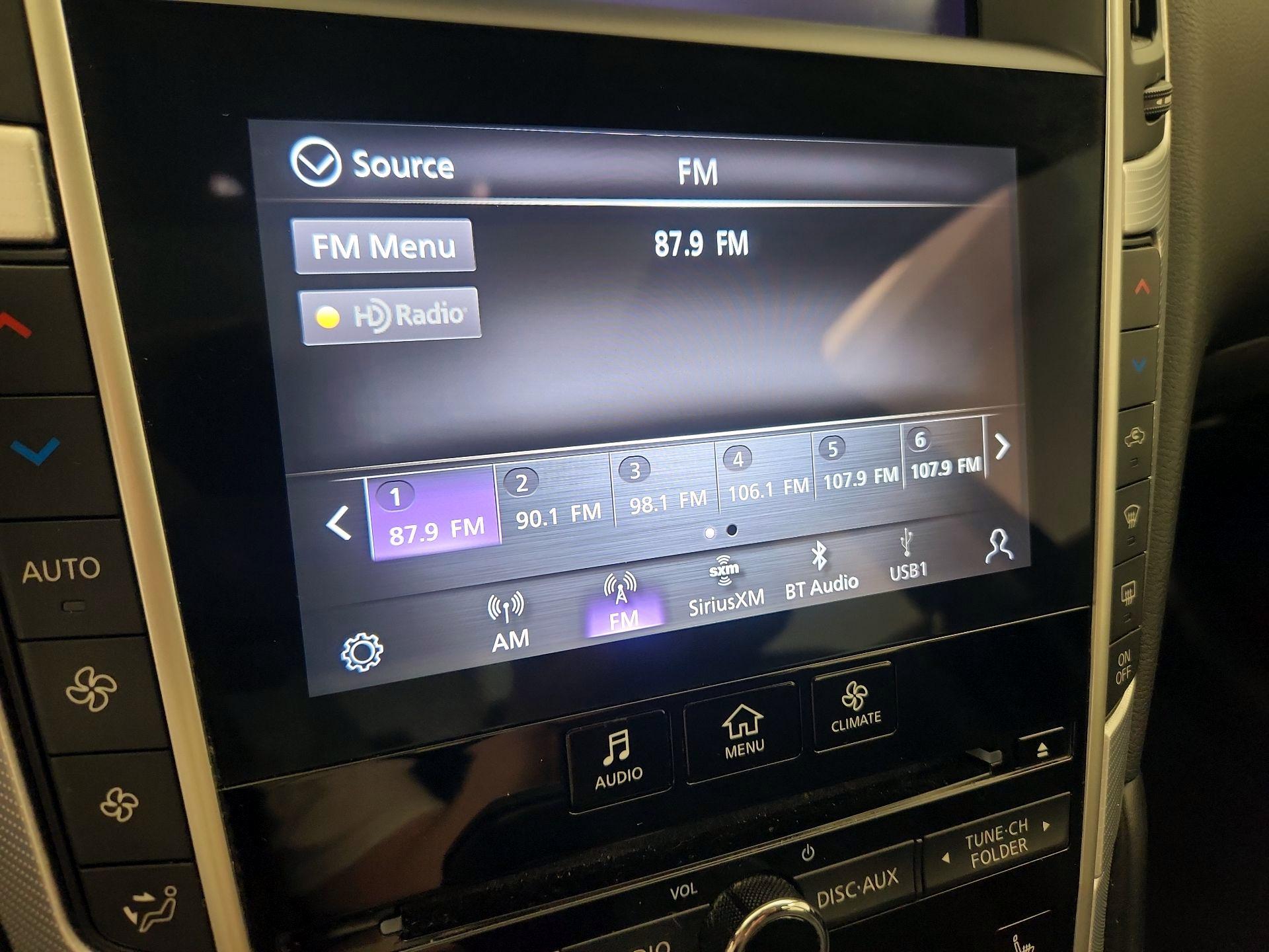 Thumbnail: 2021 INFINITI Q50 - 15