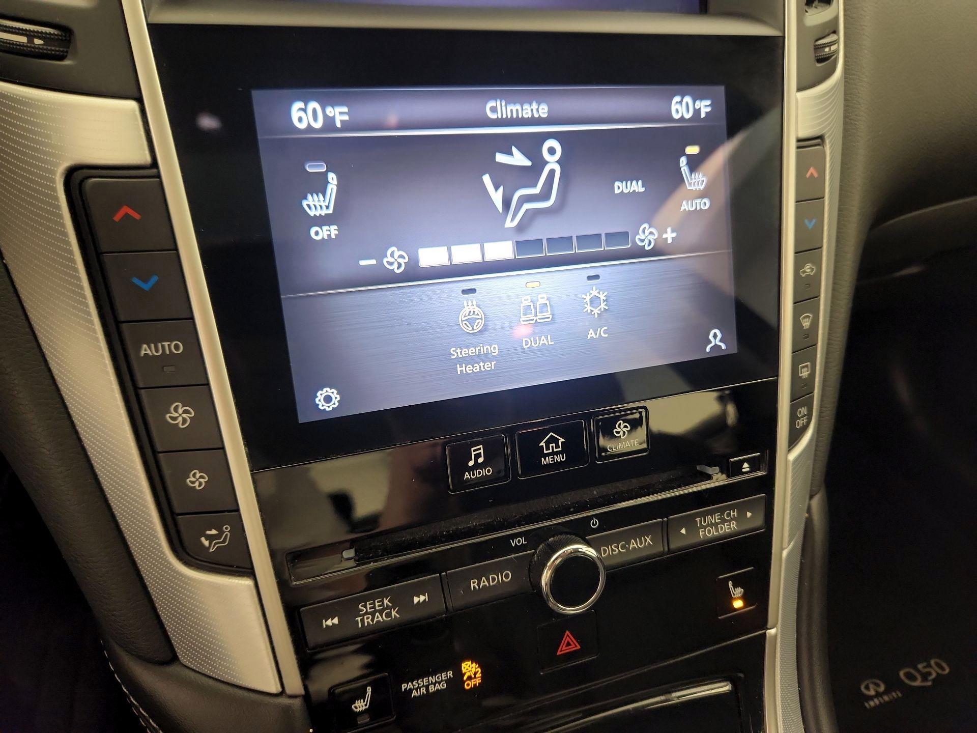 Thumbnail: 2021 INFINITI Q50 - 16