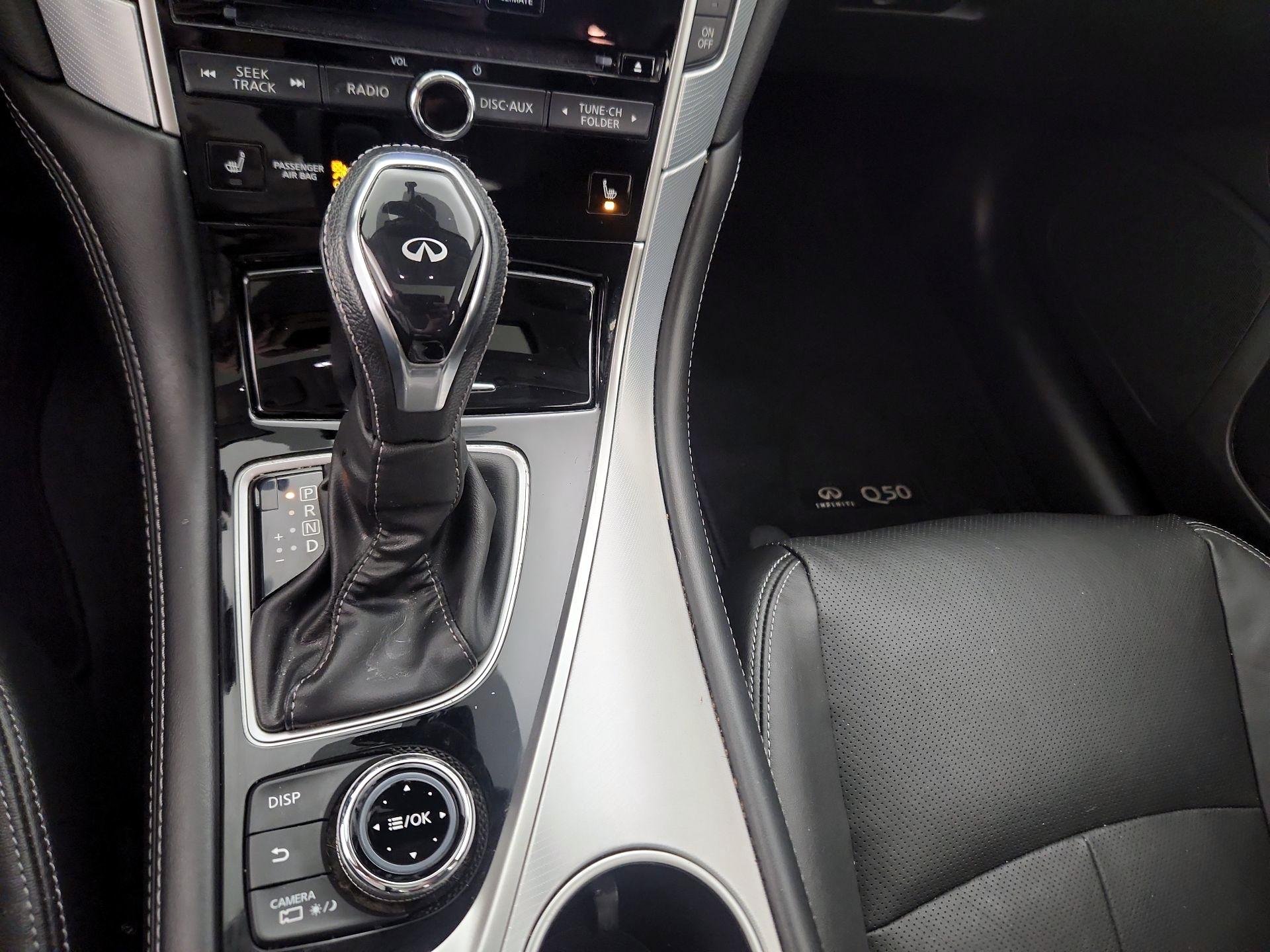 Thumbnail: 2021 INFINITI Q50 - 17