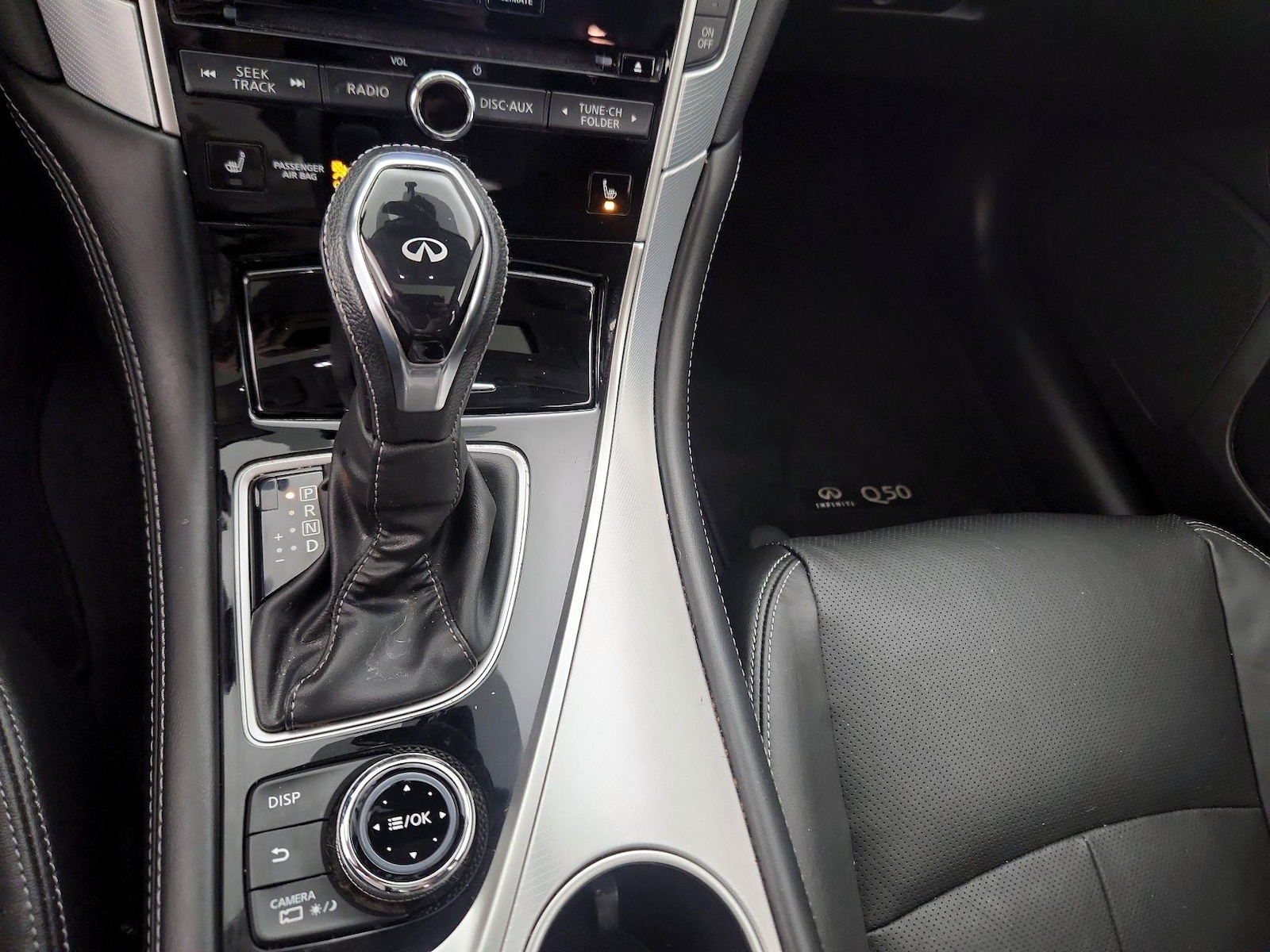 2021 INFINITI Q50 LUXE - Photo 18