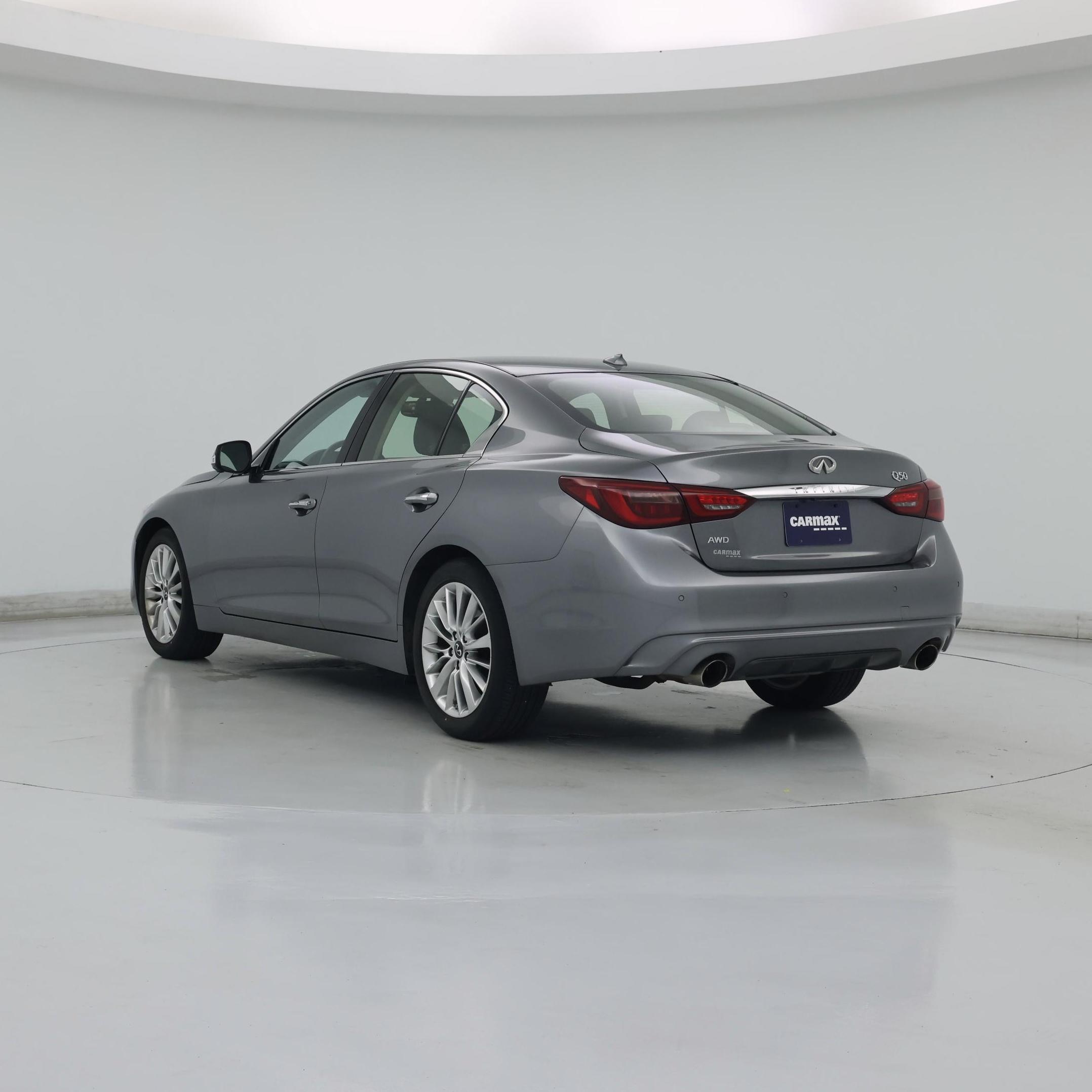 Thumbnail: 2021 INFINITI Q50 - 2