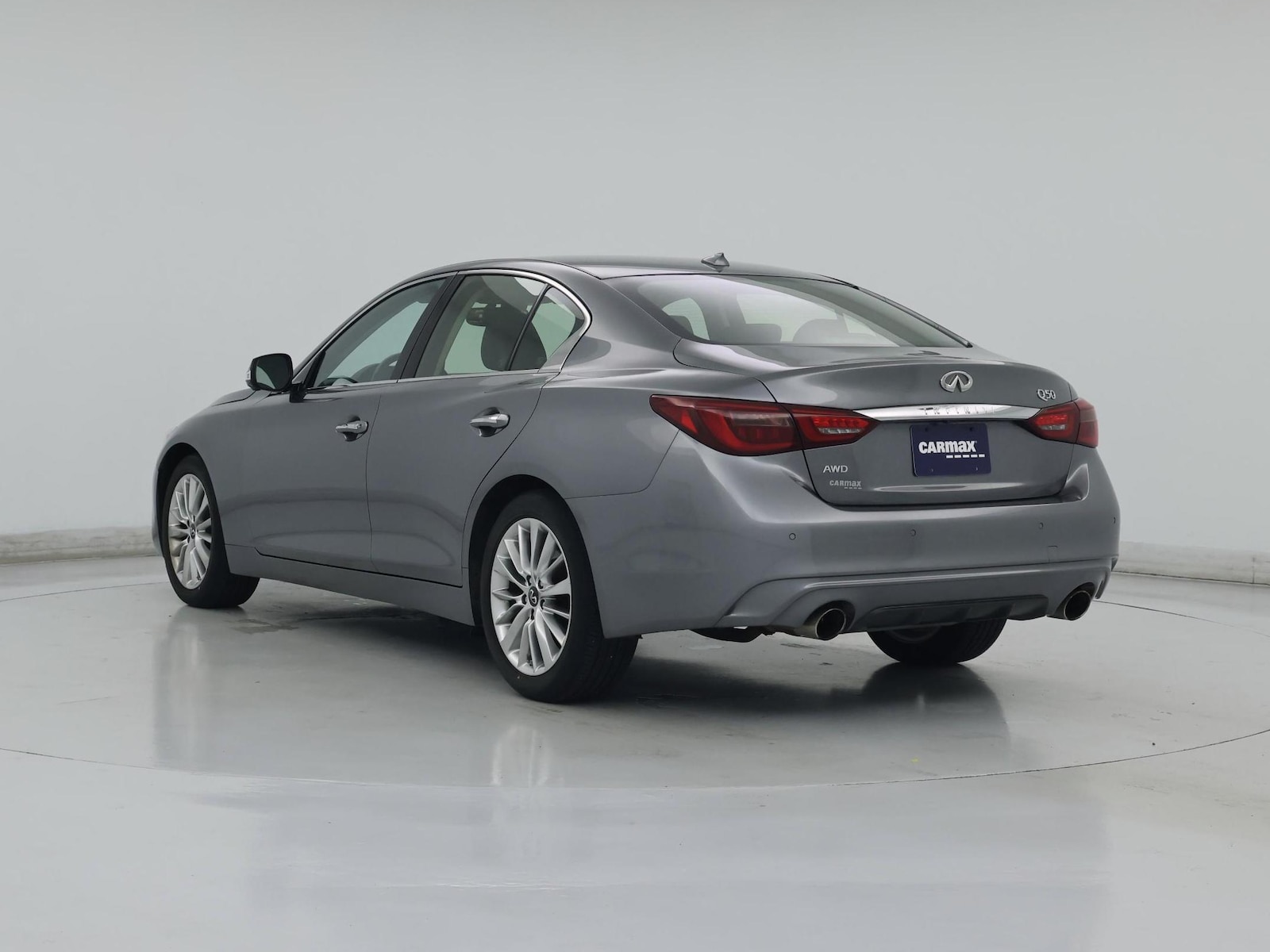2021 INFINITI Q50 LUXE - Photo 3