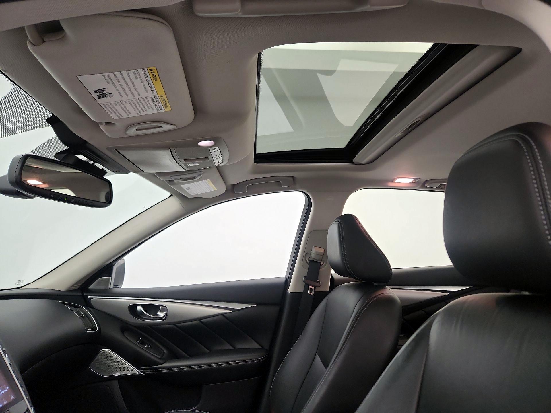 Thumbnail: 2021 INFINITI Q50 - 19