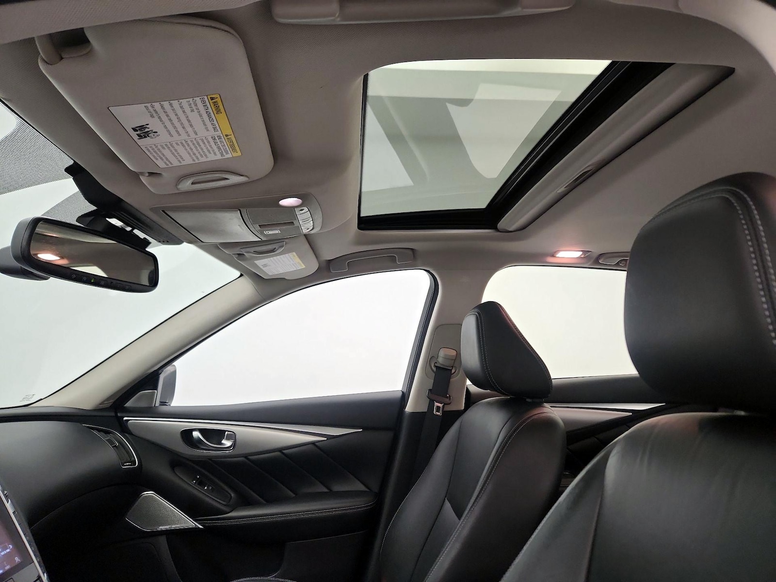 2021 INFINITI Q50 LUXE - Photo 20