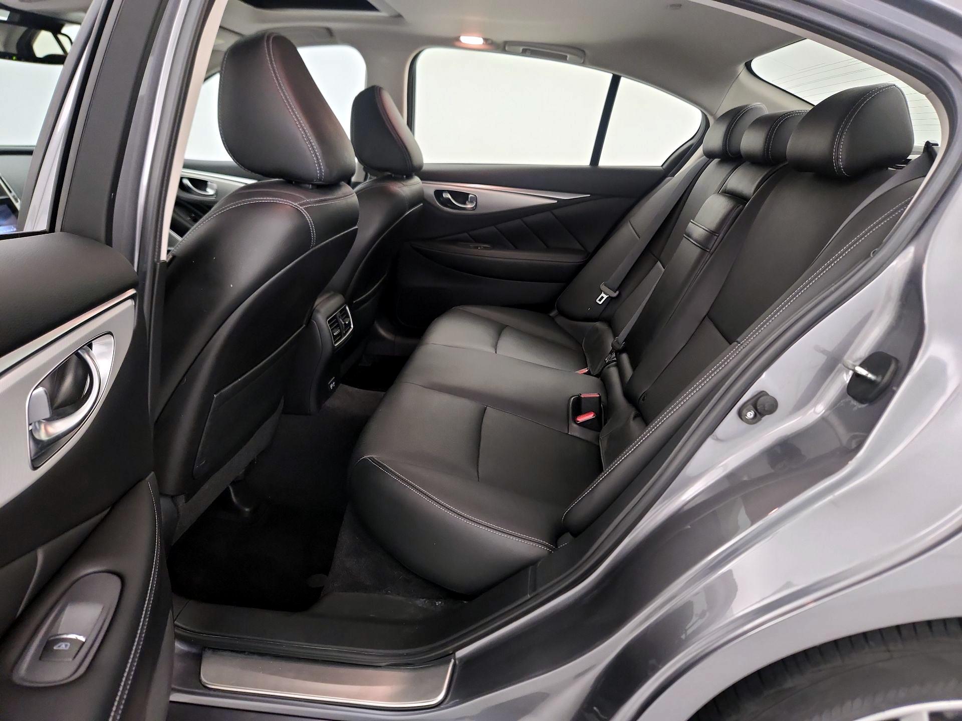 Thumbnail: 2021 INFINITI Q50 - 20