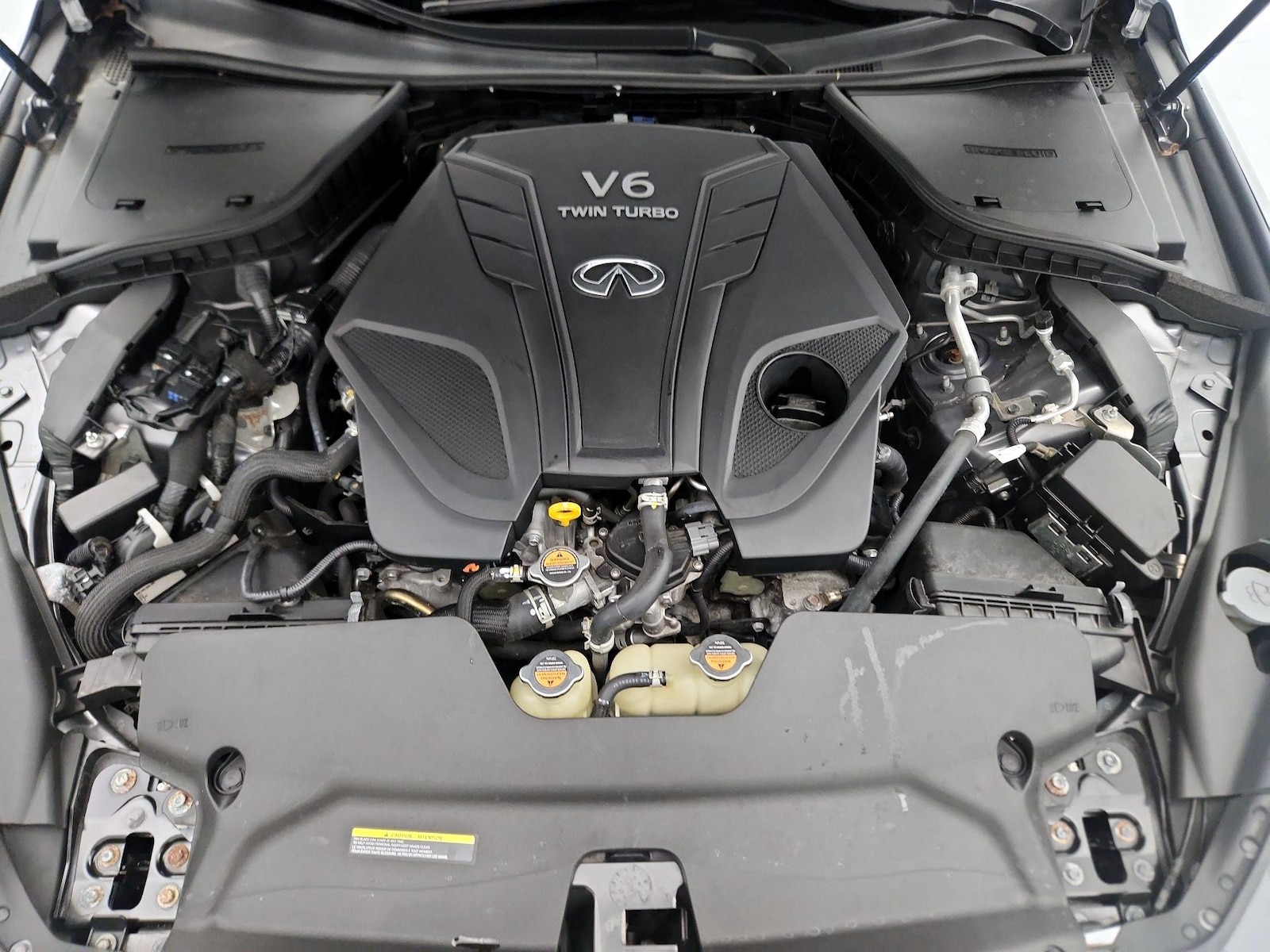 2021 INFINITI Q50 LUXE - Photo 23