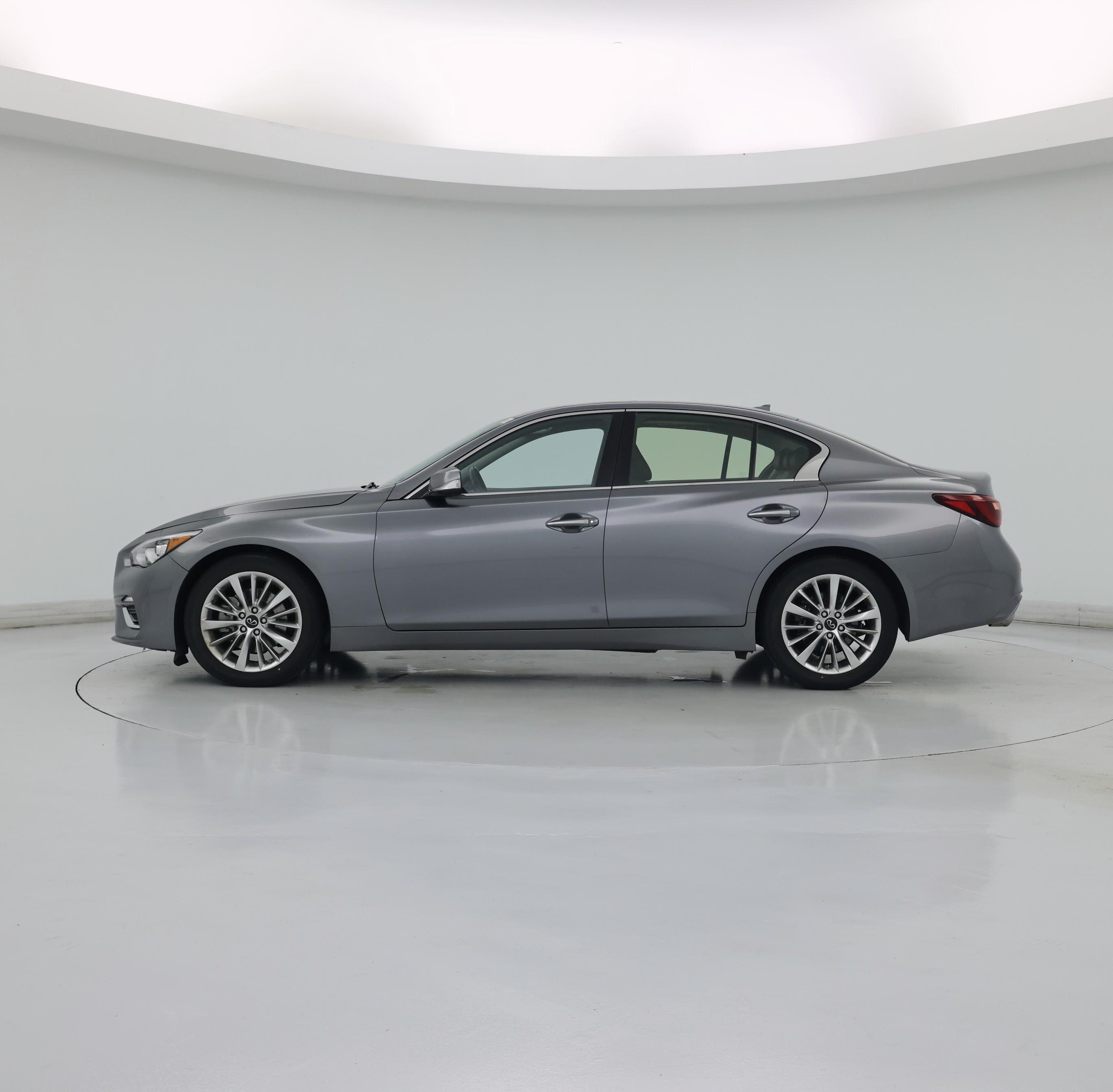 Thumbnail: 2021 INFINITI Q50 - 3