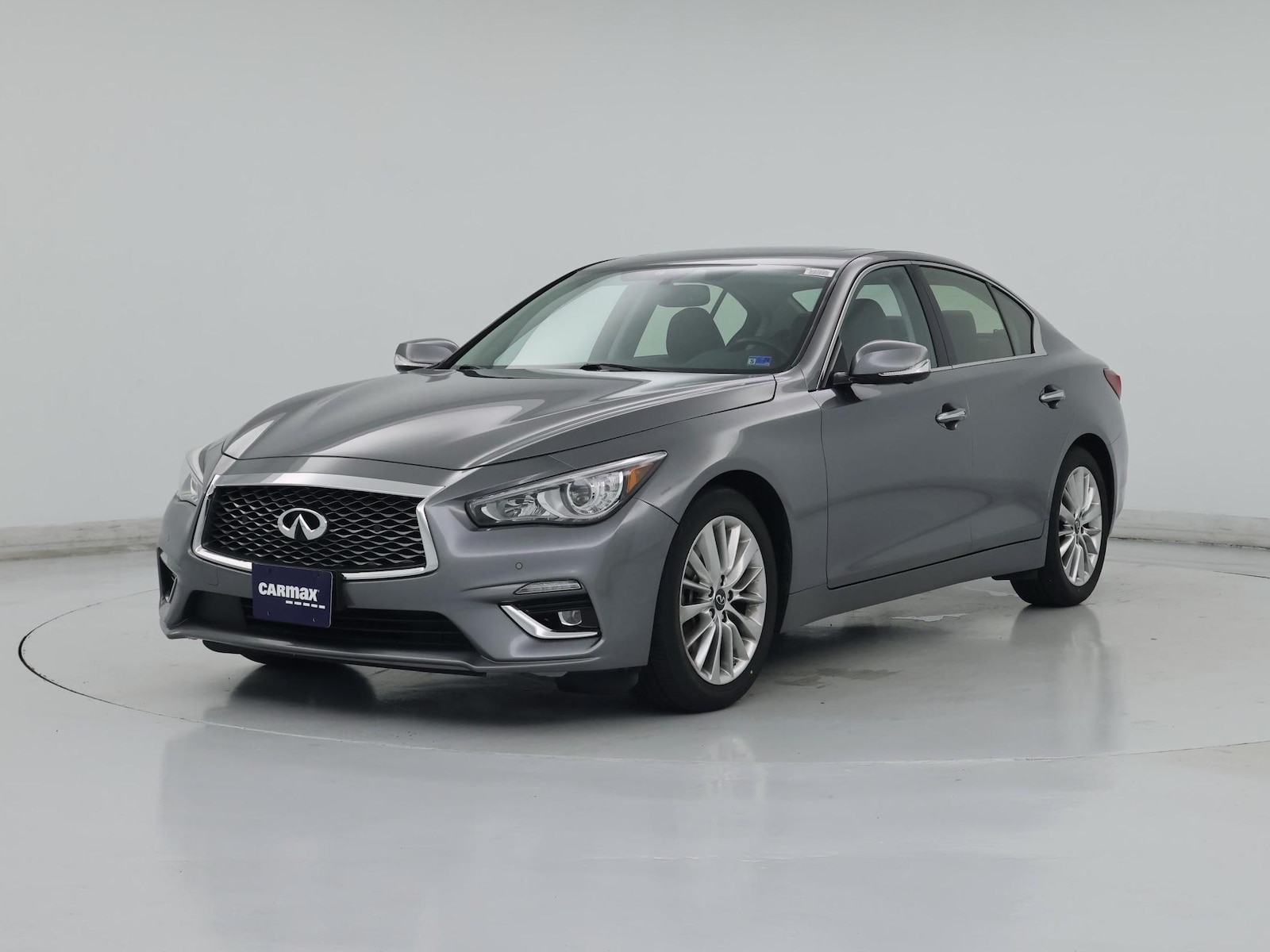 2021 INFINITI Q50 LUXE - Photo 5
