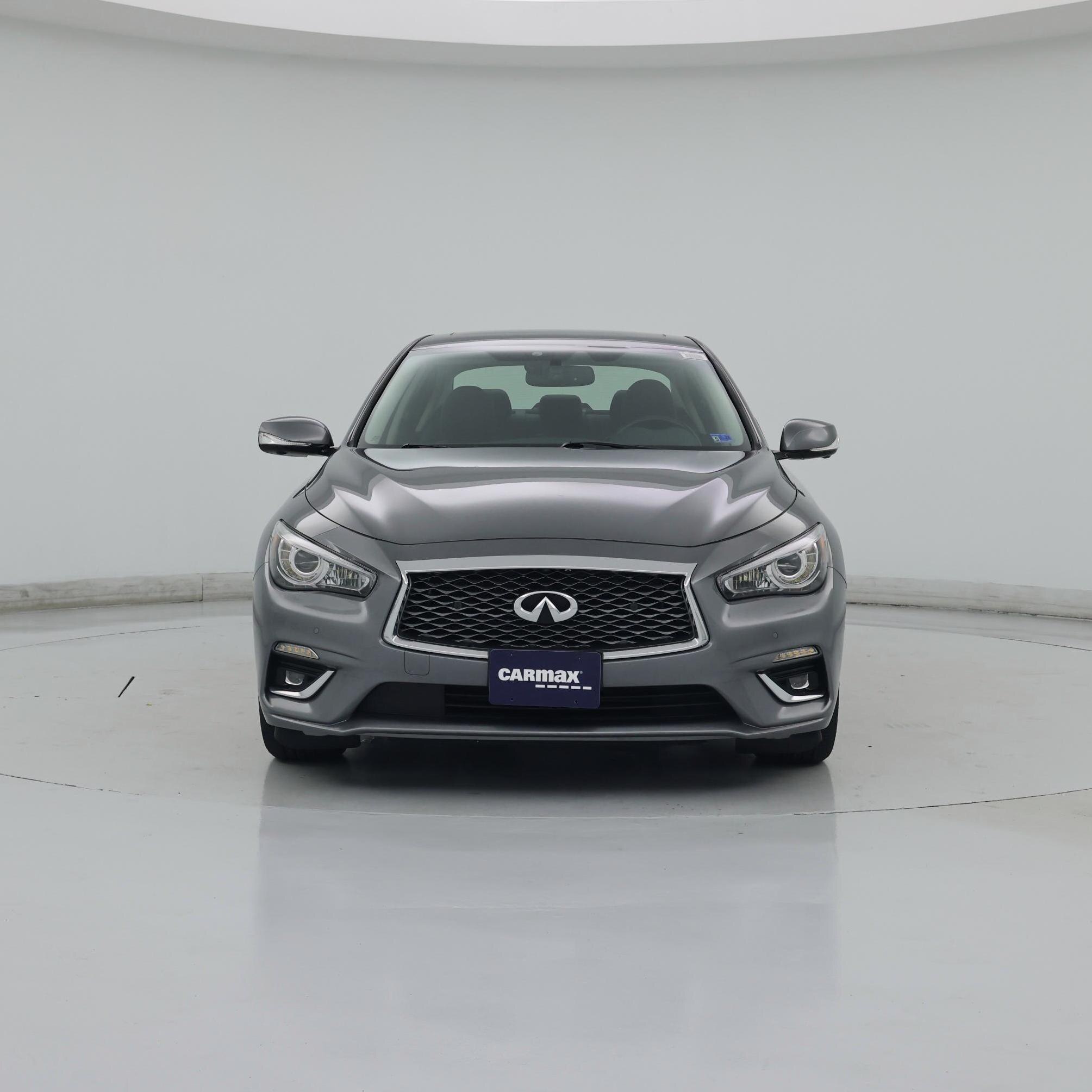 Thumbnail: 2021 INFINITI Q50 - 5