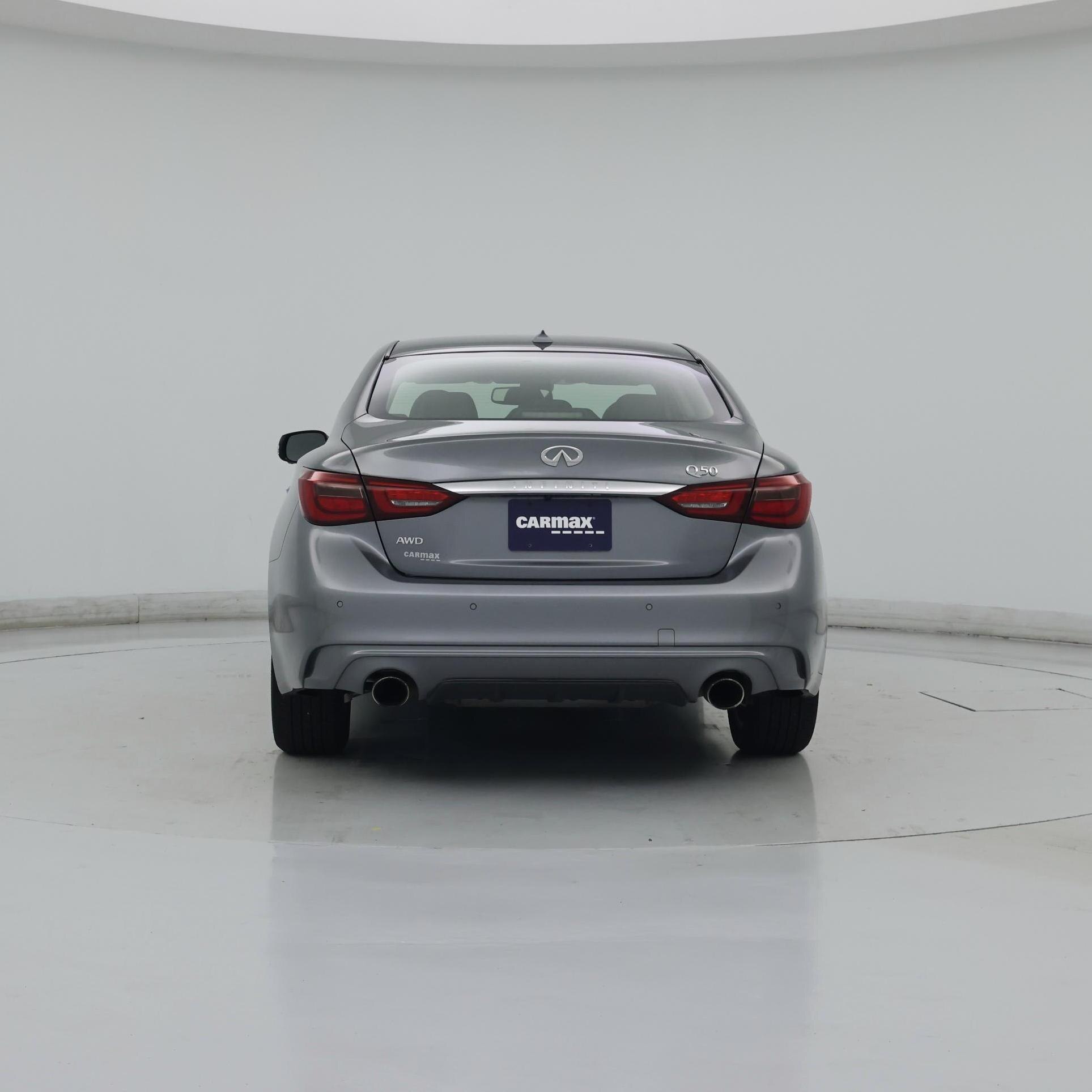 Thumbnail: 2021 INFINITI Q50 - 6