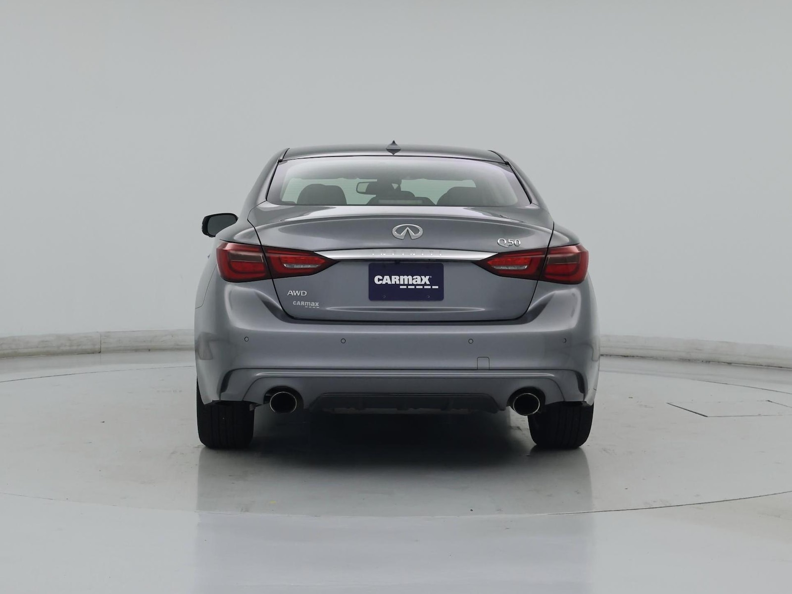 2021 INFINITI Q50 LUXE - Photo 7