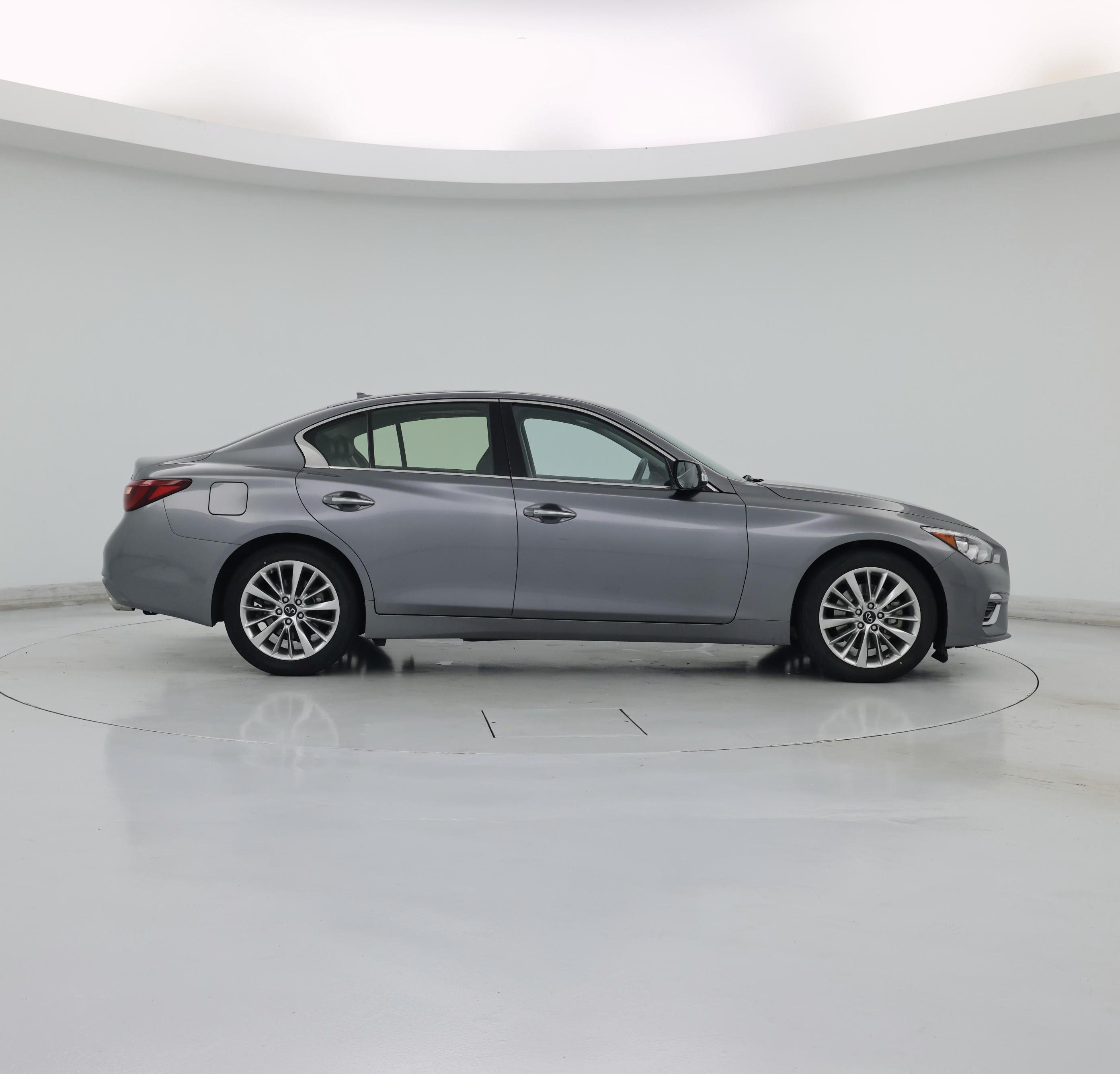 Thumbnail: 2021 INFINITI Q50 - 7
