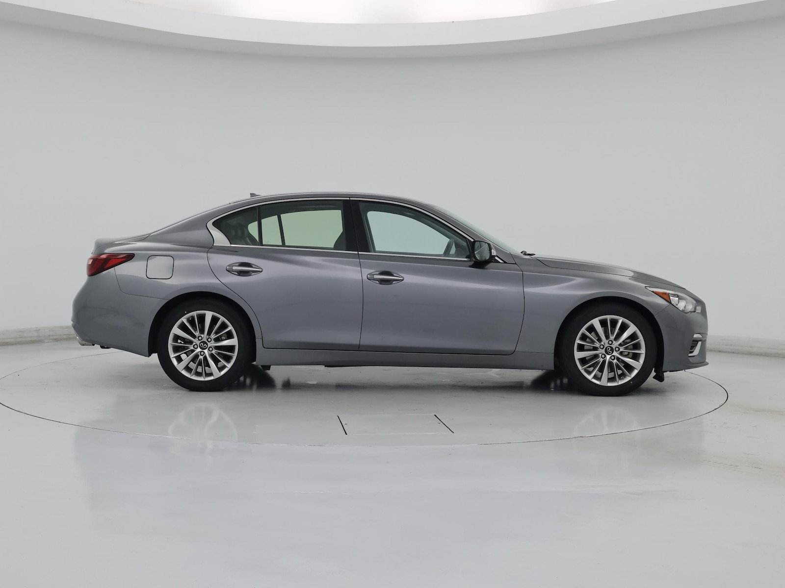 2021 INFINITI Q50 LUXE - Photo 8