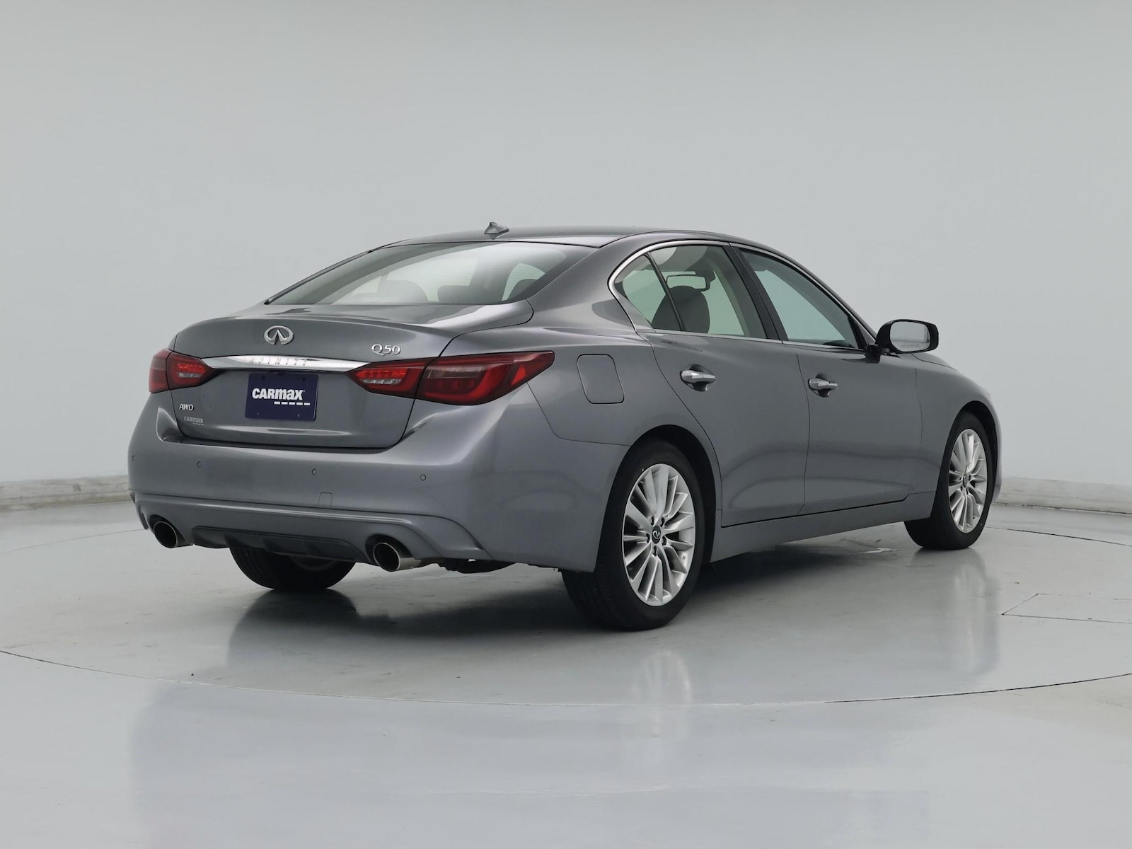 2021 INFINITI Q50 LUXE - Photo 9