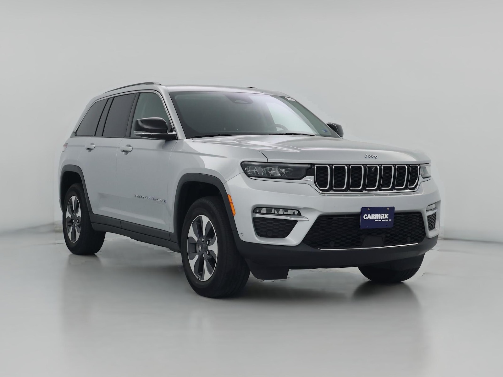 2022 Jeep Grand Cherokee 4xe