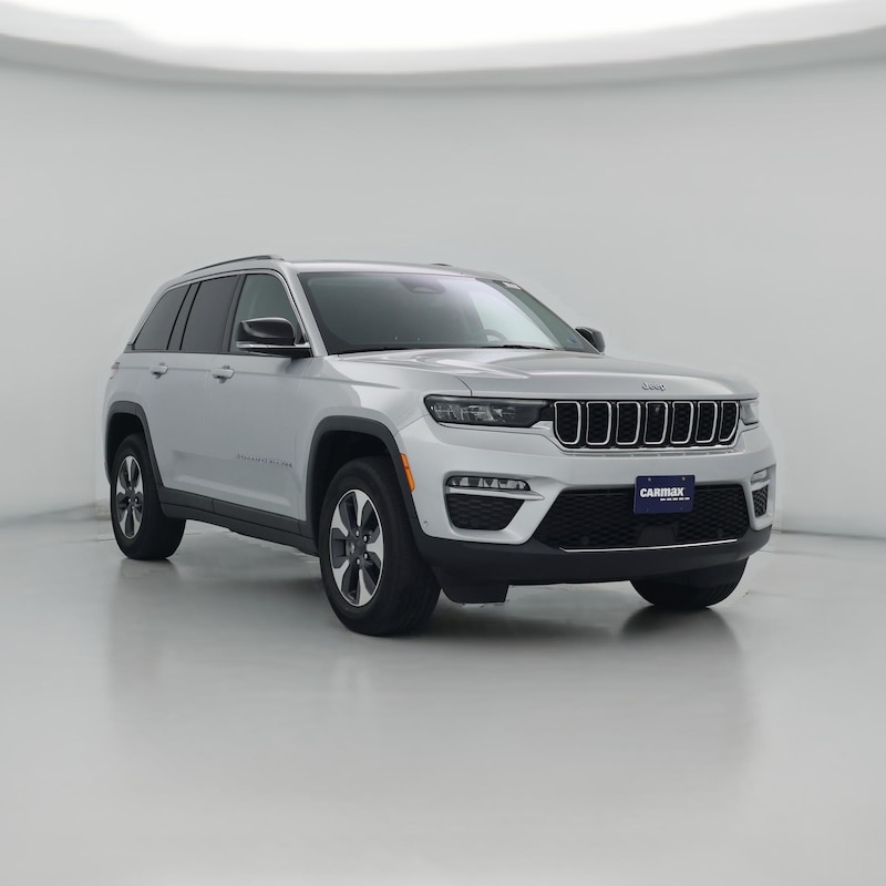 2022 Jeep Grand Cherokee 4XE