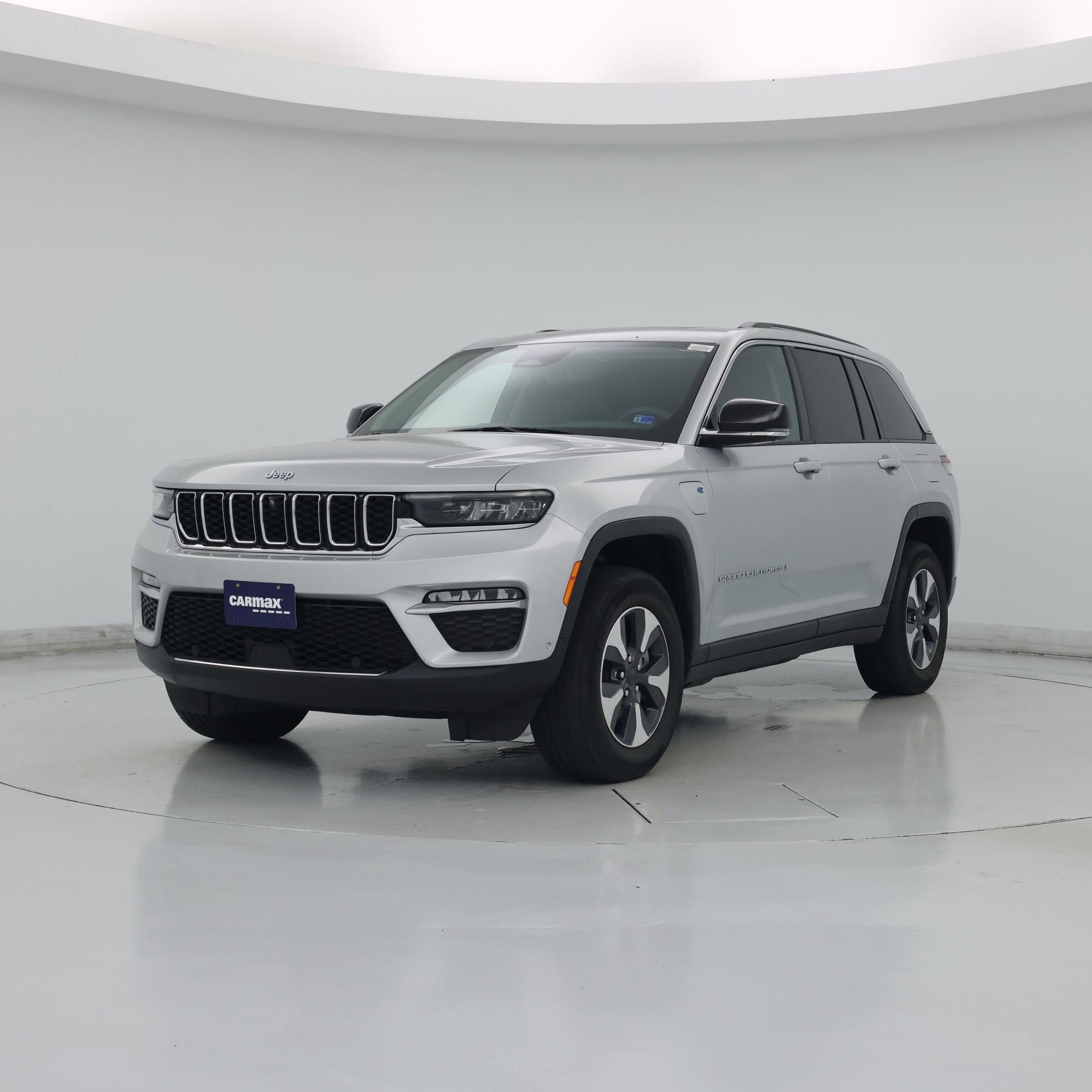 Thumbnail: 2022 Jeep Grand Cherokee - 4