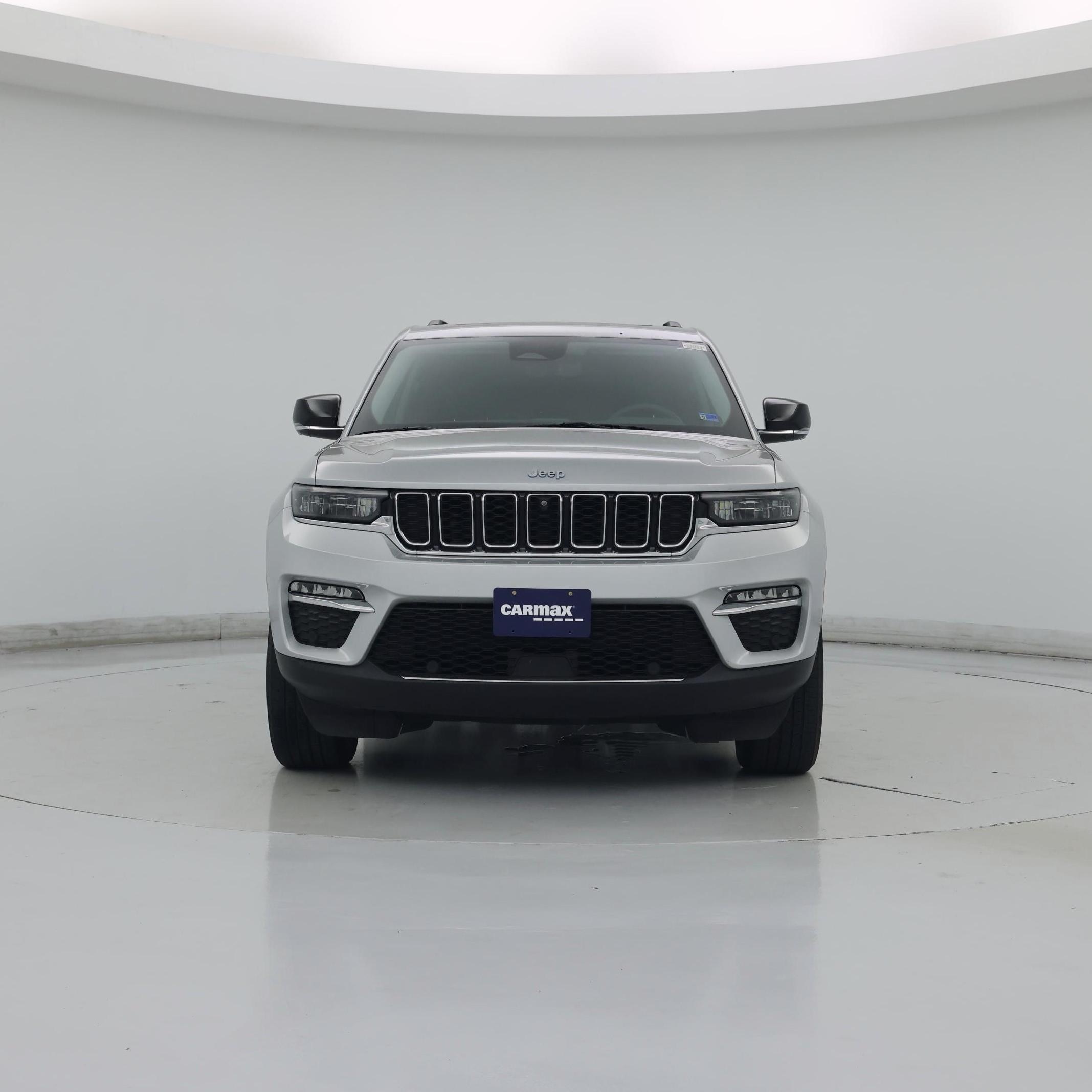 Thumbnail: 2022 Jeep Grand Cherokee - 5
