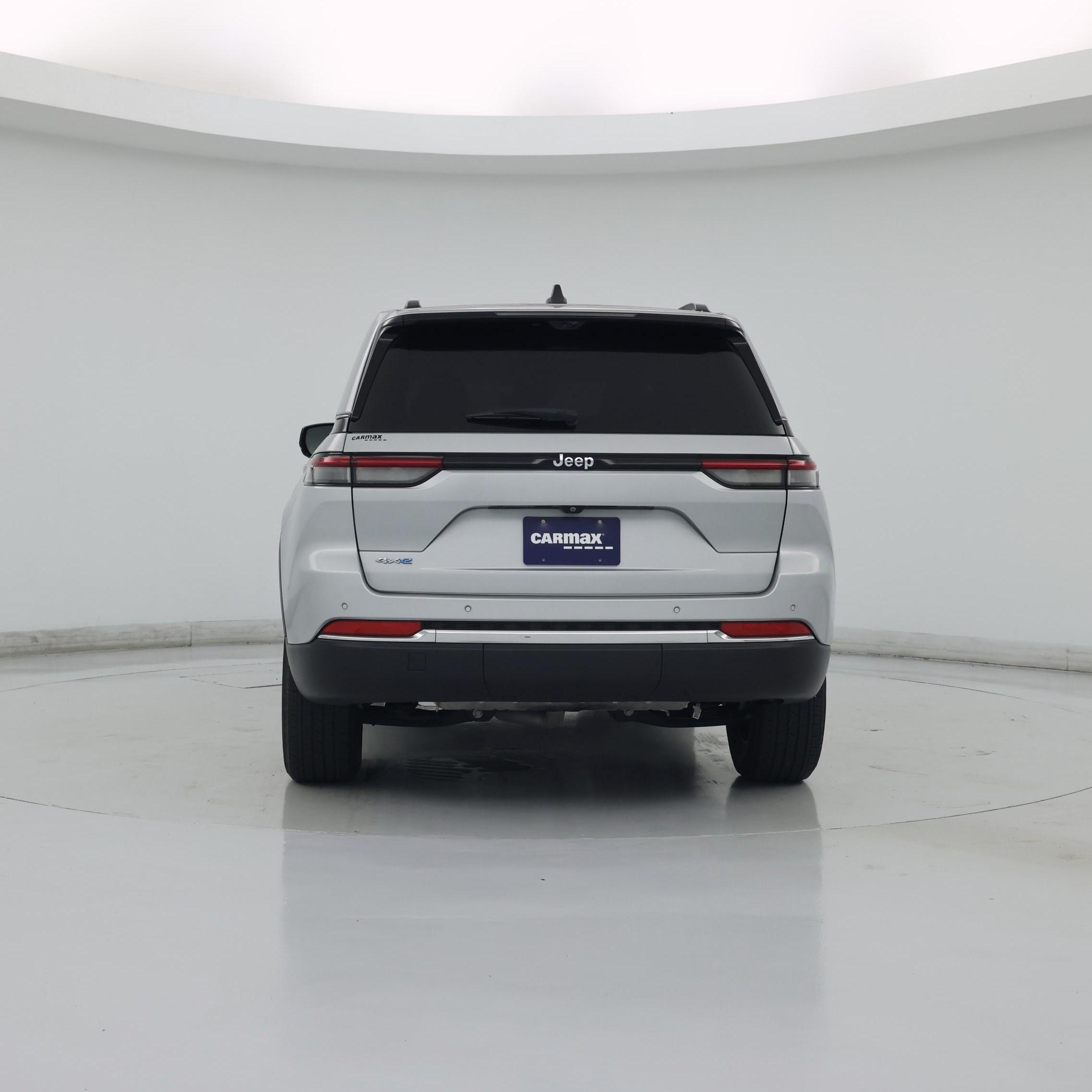 Thumbnail: 2022 Jeep Grand Cherokee - 6
