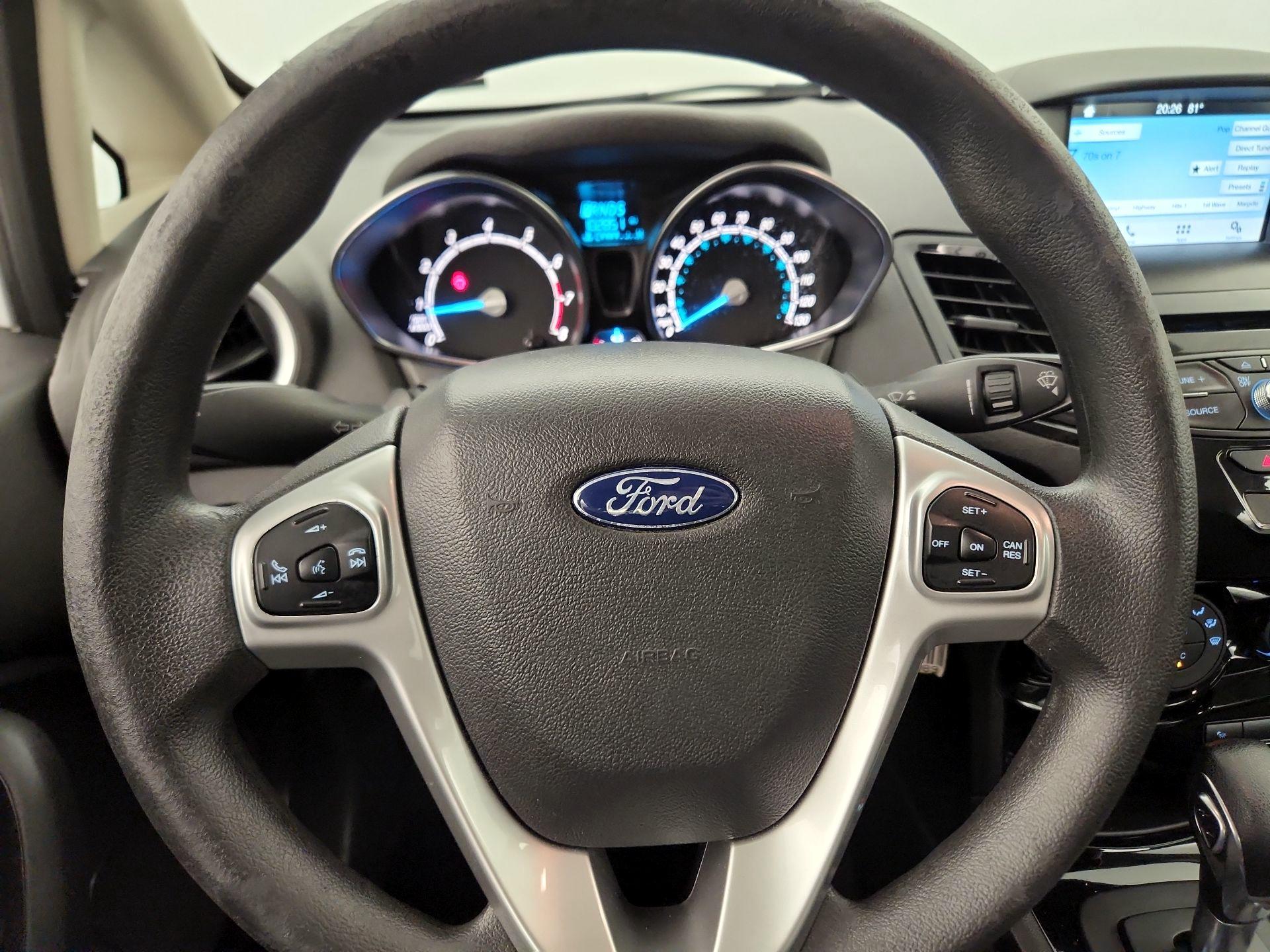 Thumbnail: 2019 Ford Fiesta - 10