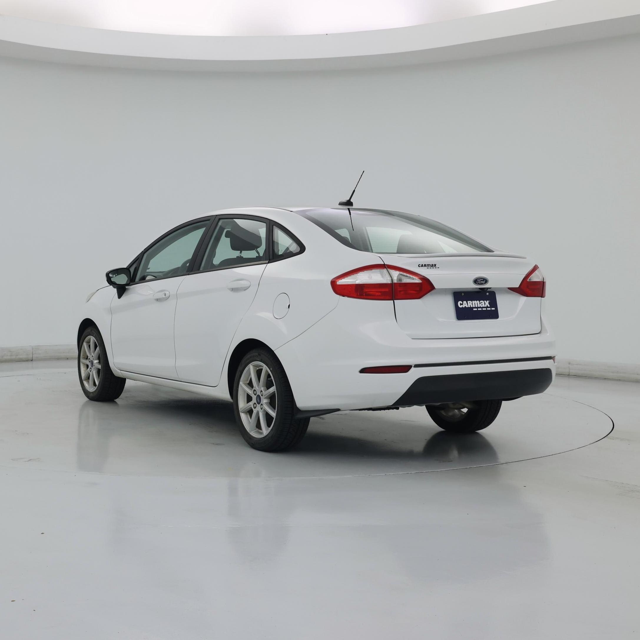 Thumbnail: 2019 Ford Fiesta - 2
