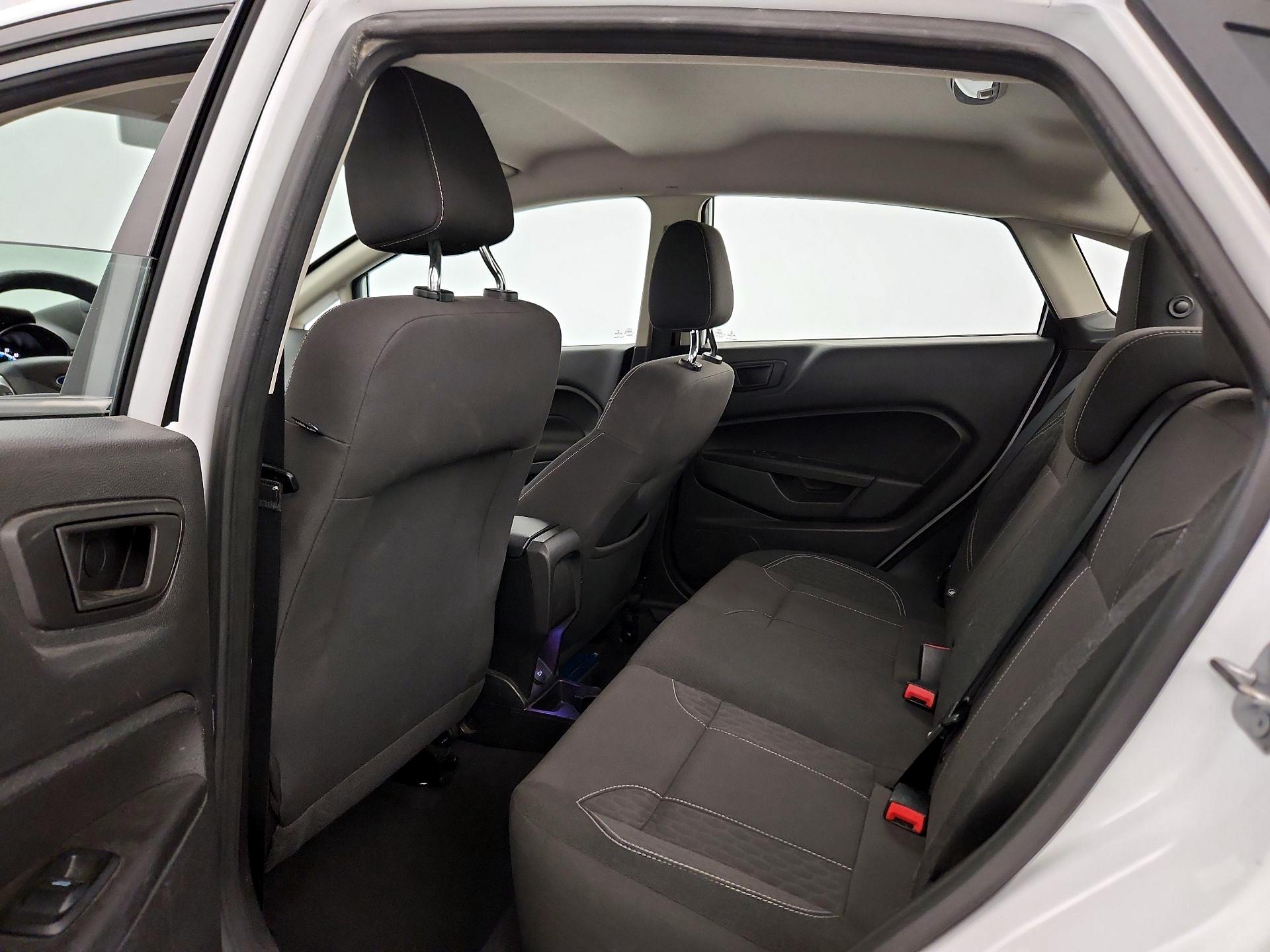 Thumbnail: 2019 Ford Fiesta - 19