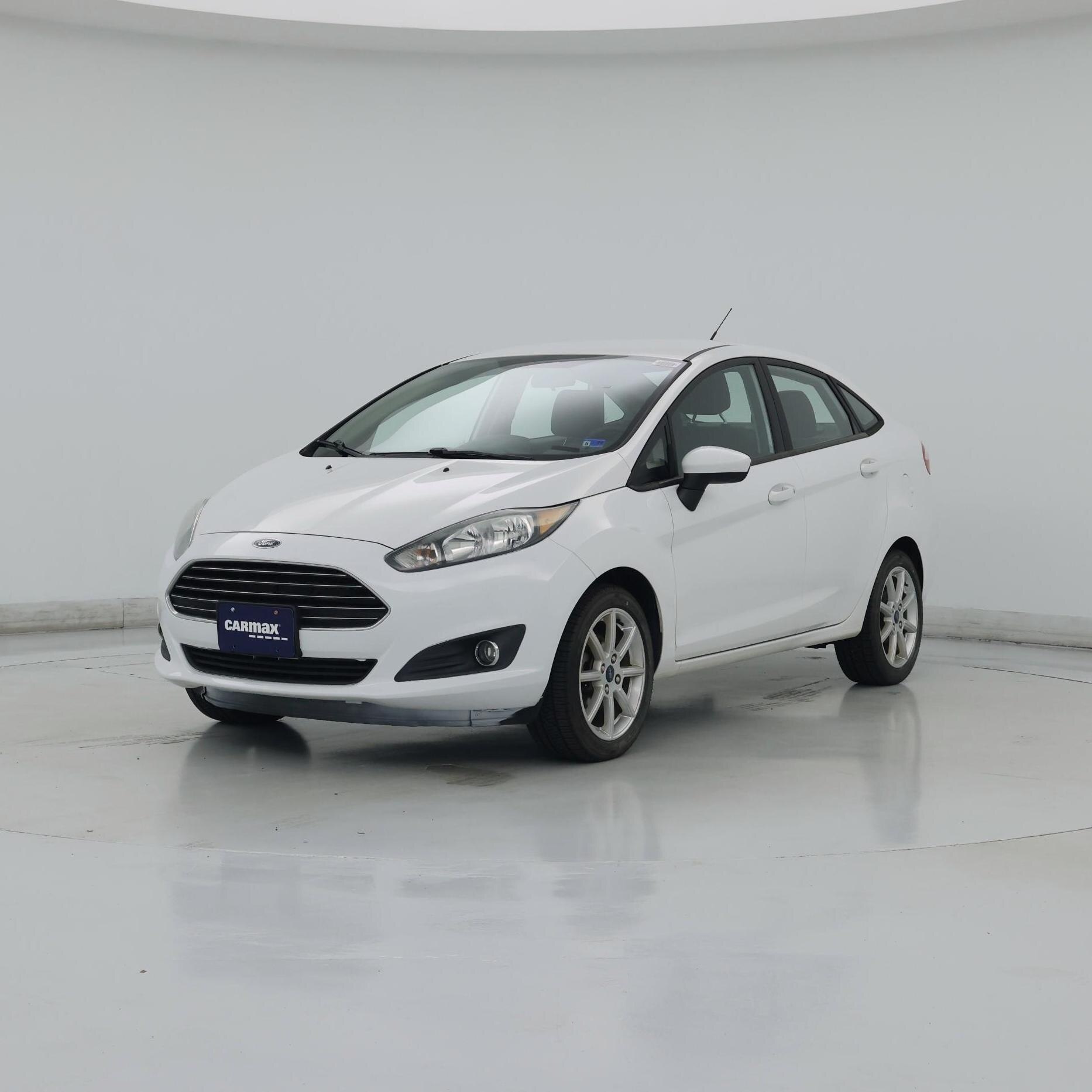 Thumbnail: 2019 Ford Fiesta - 4