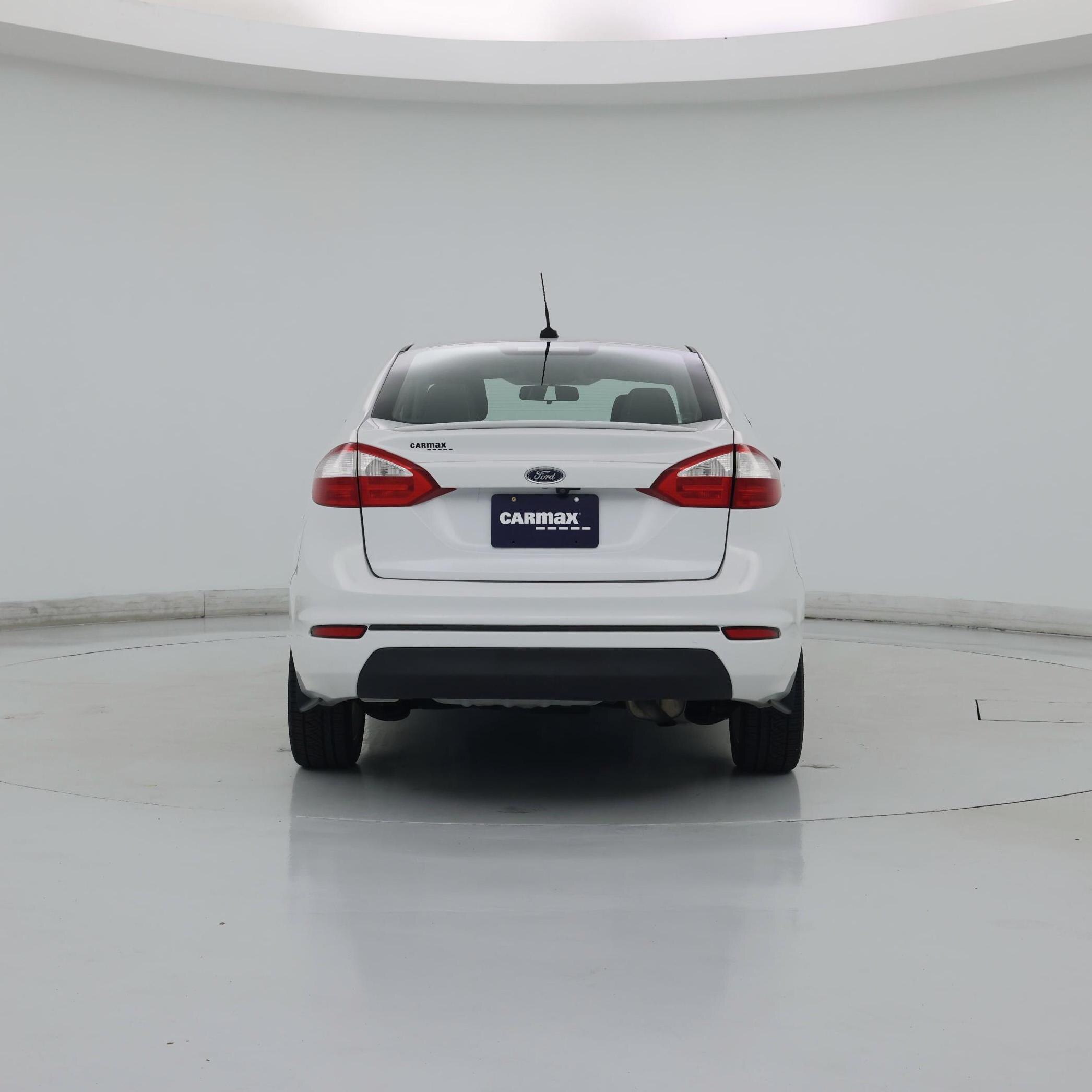 Thumbnail: 2019 Ford Fiesta - 6