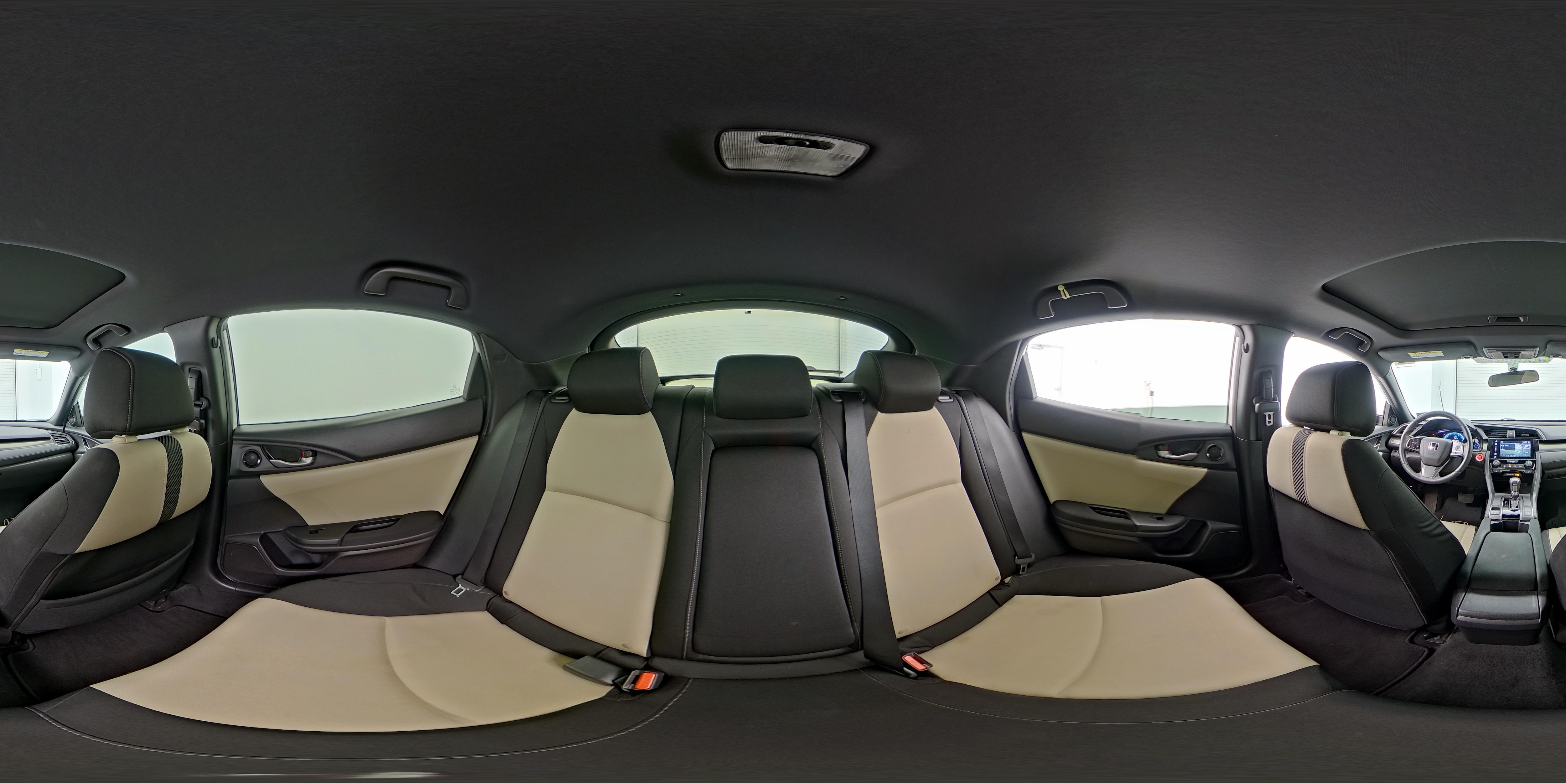 2018 Honda Civic Hatchback EX - Photo 27