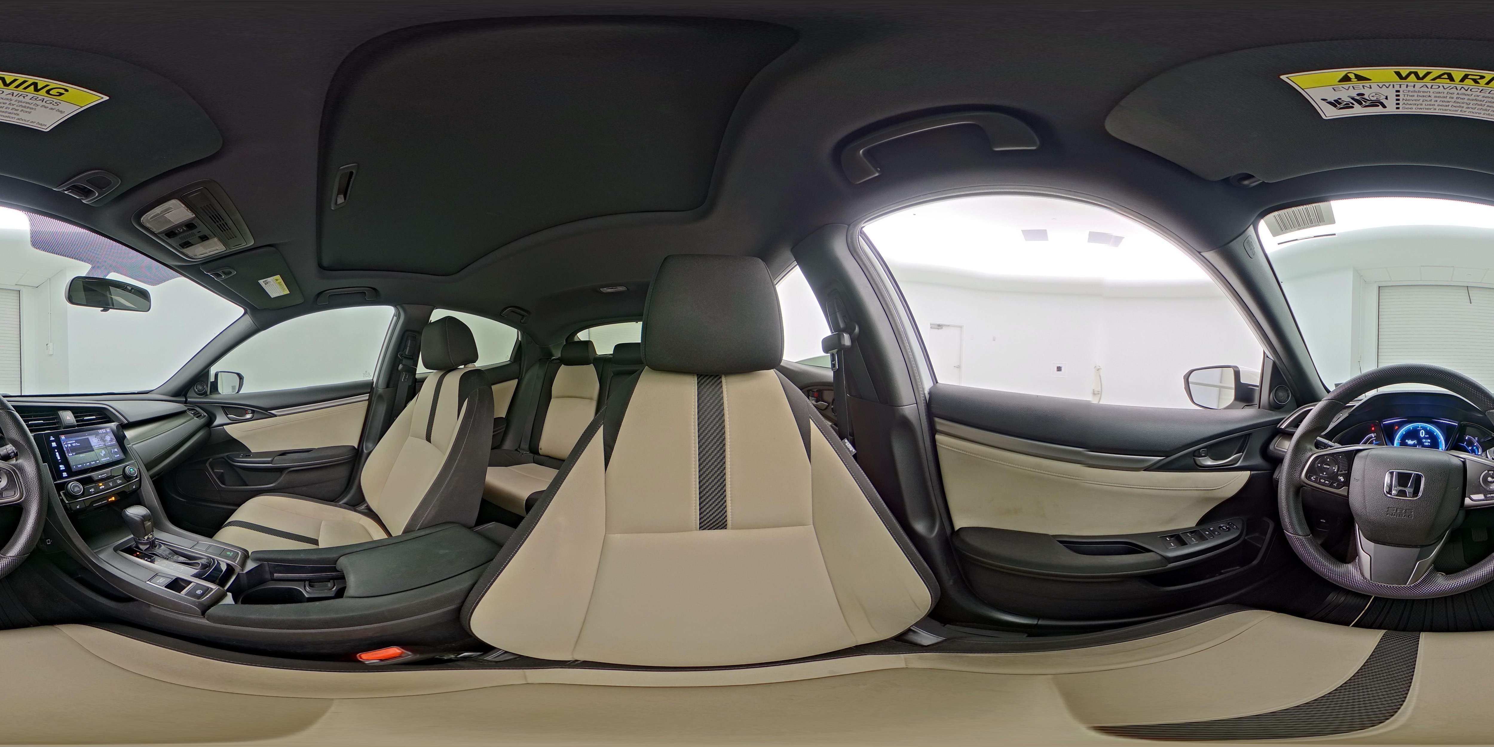 2018 Honda Civic Hatchback EX - Photo 28