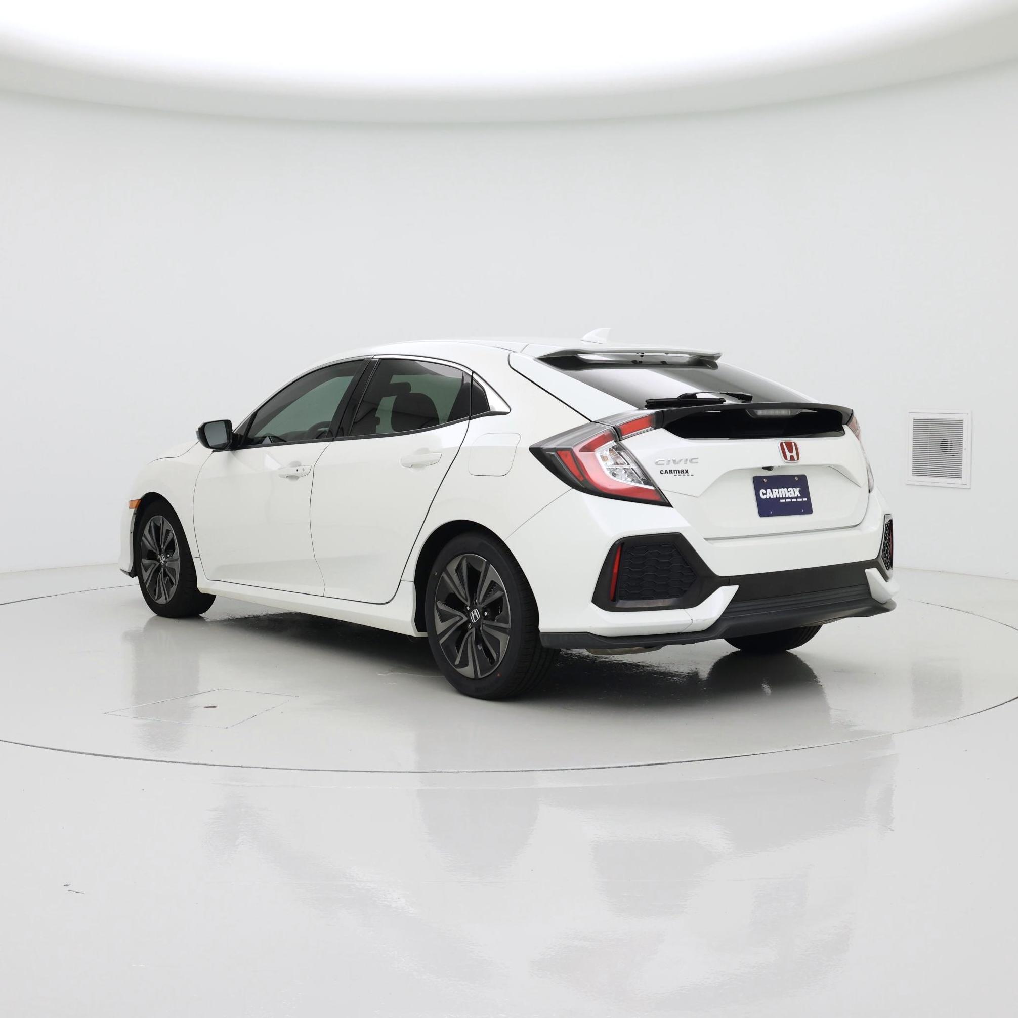 Thumbnail: 2018 Honda Civic - 2