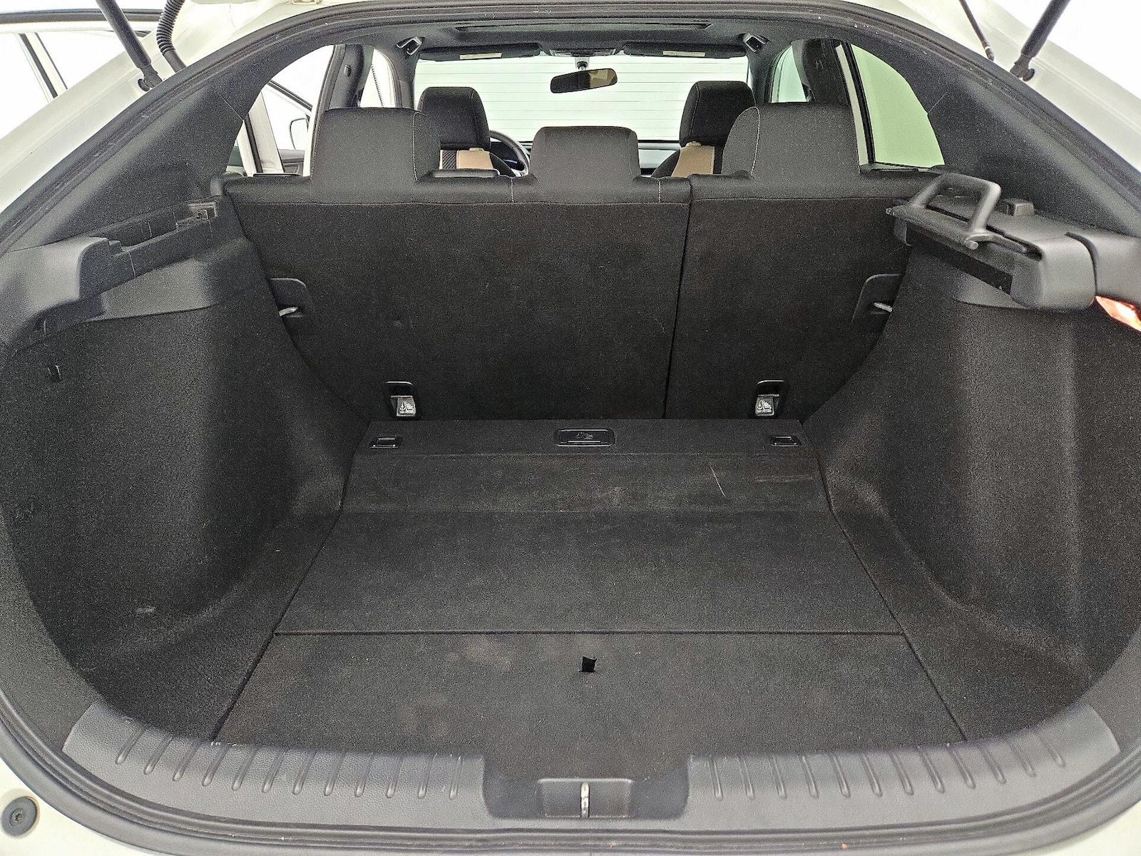 2018 Honda Civic Hatchback EX - Photo 22