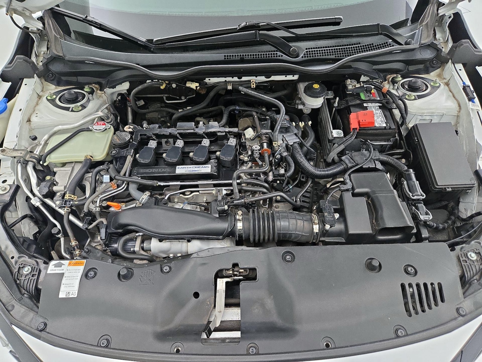 2018 Honda Civic Hatchback EX - Photo 24