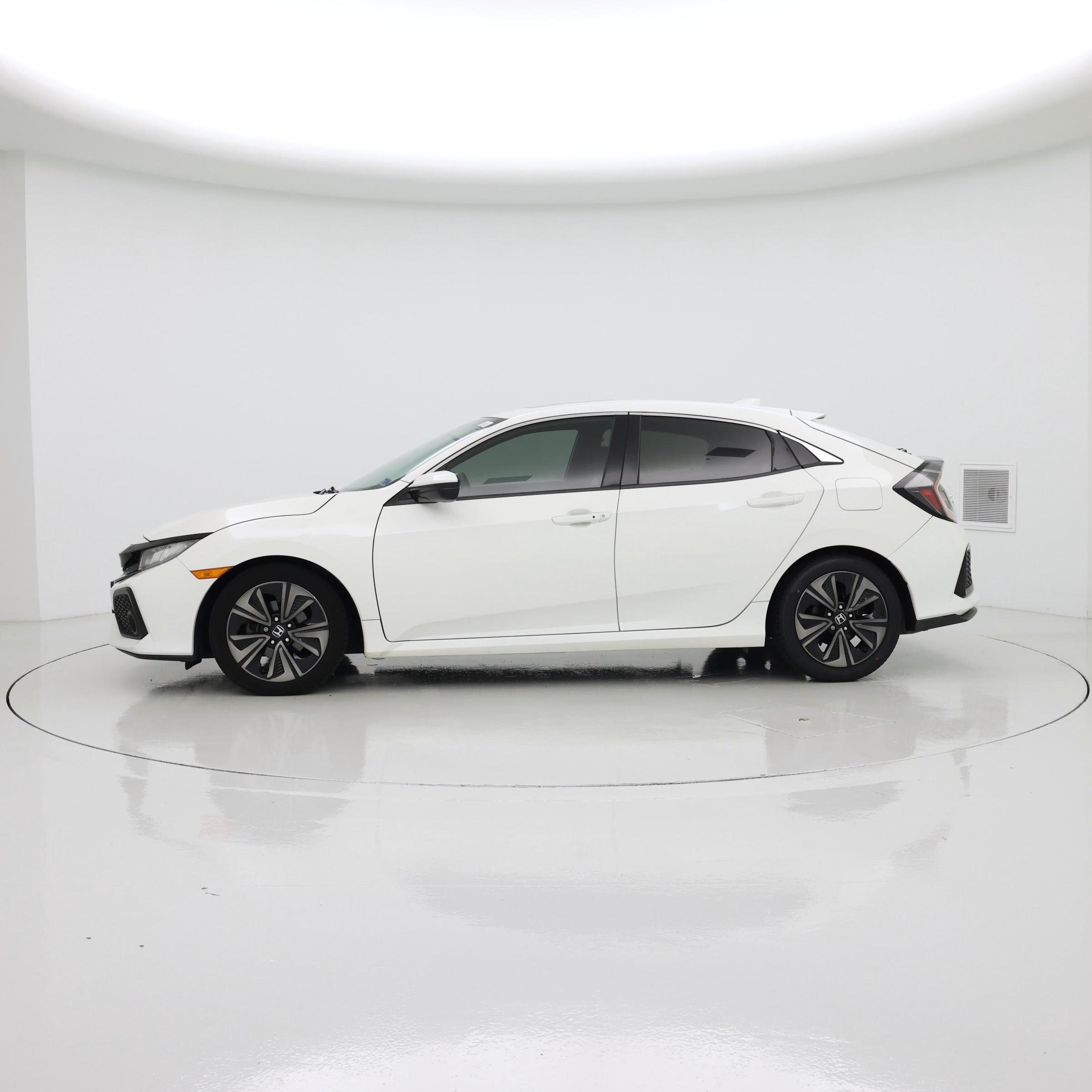 Thumbnail: 2018 Honda Civic - 3