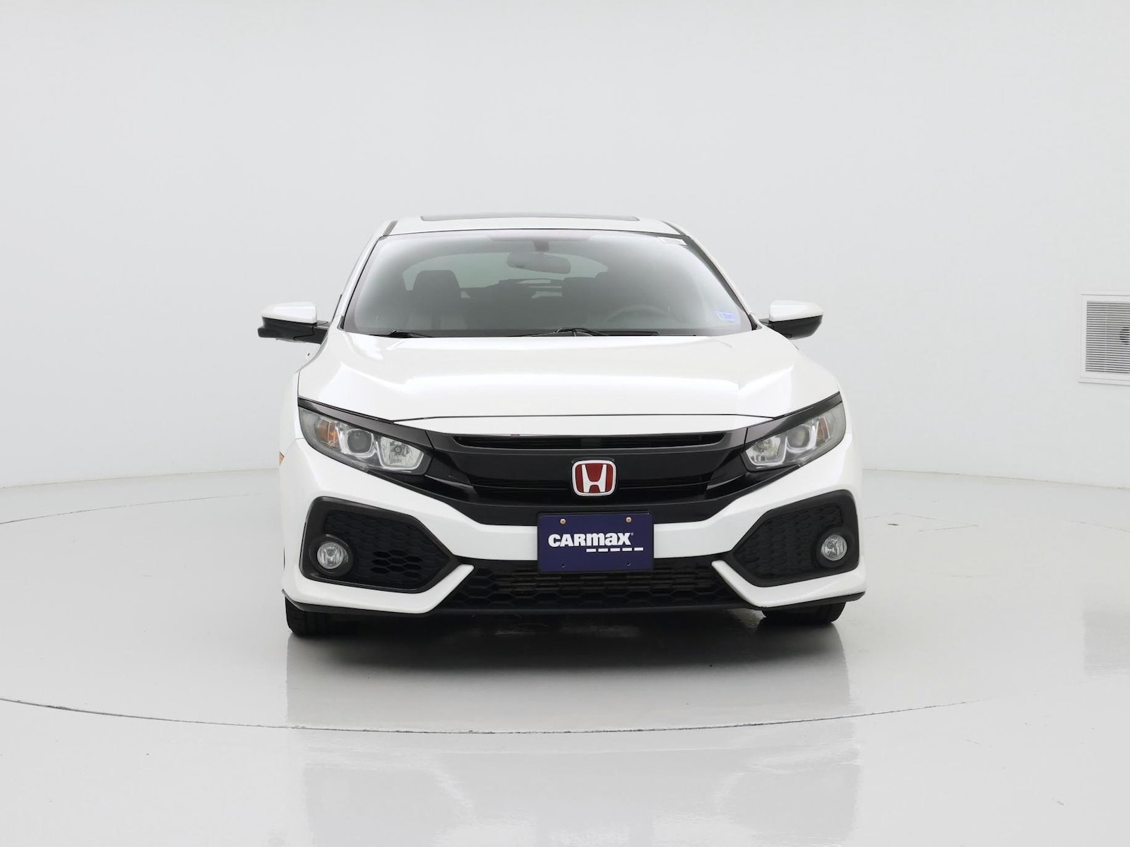 2018 Honda Civic Hatchback EX - Photo 6