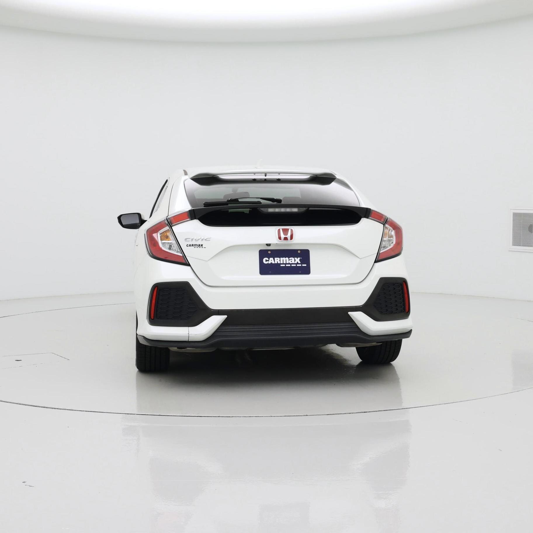 Thumbnail: 2018 Honda Civic - 6