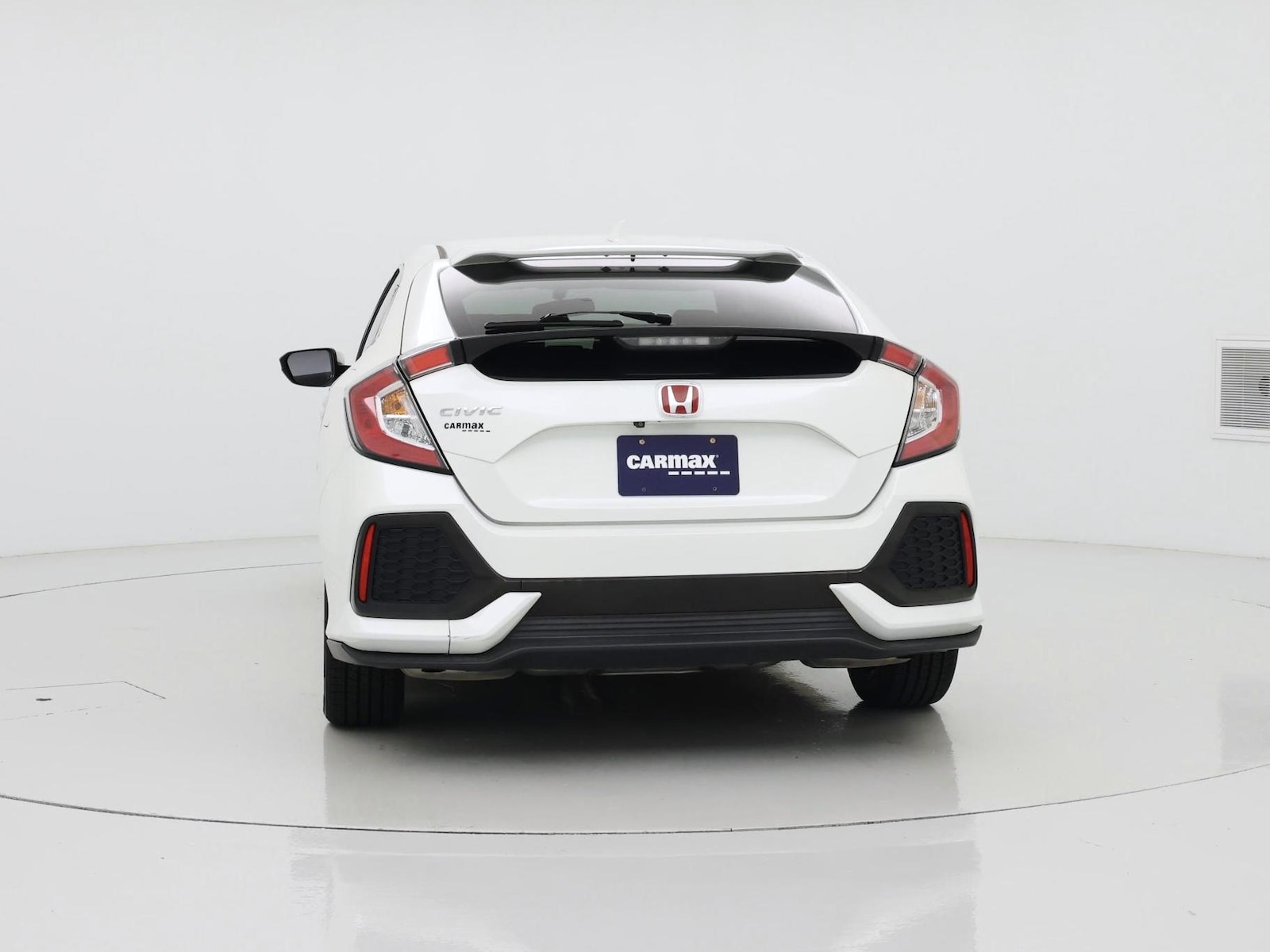 2018 Honda Civic Hatchback EX - Photo 7