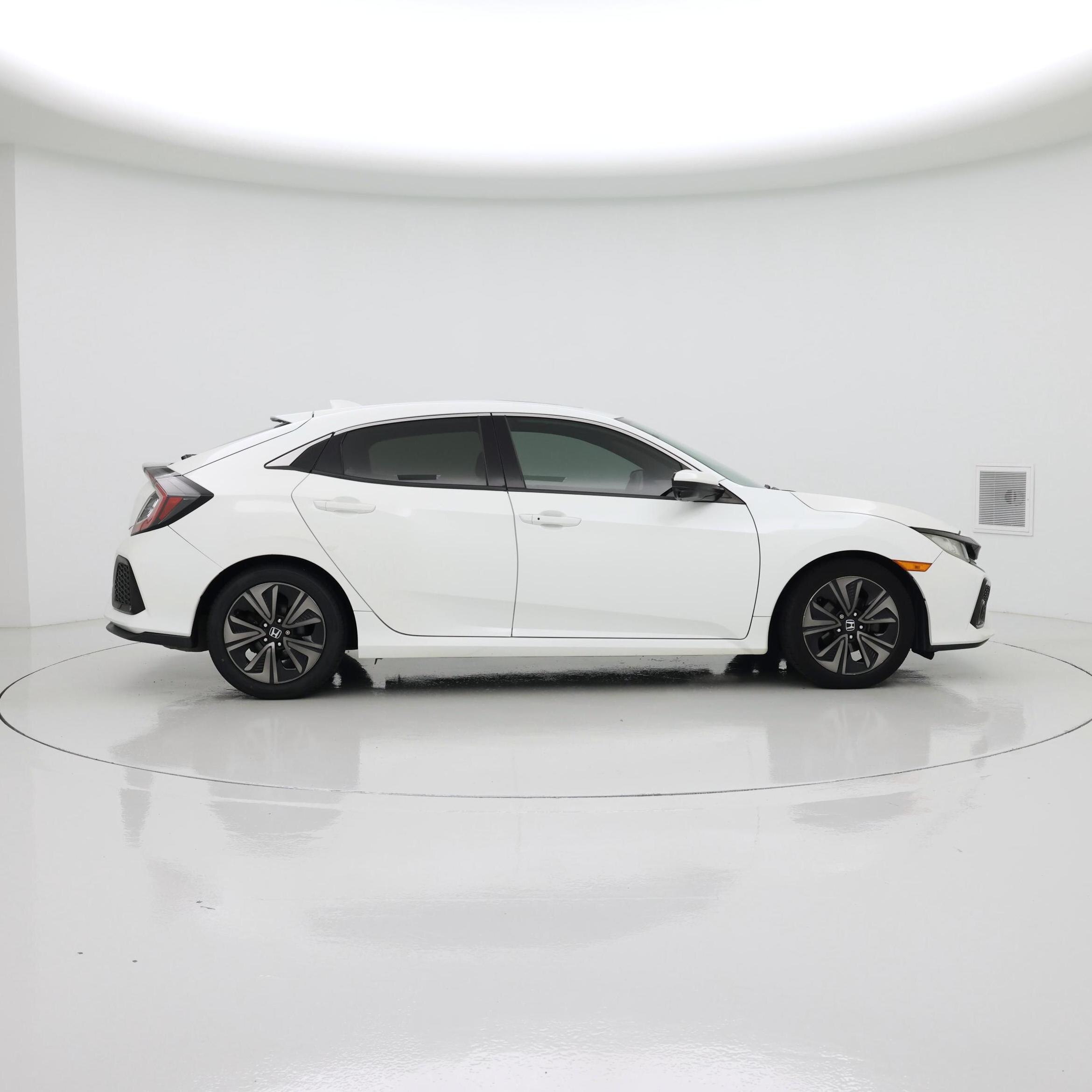 Thumbnail: 2018 Honda Civic - 7
